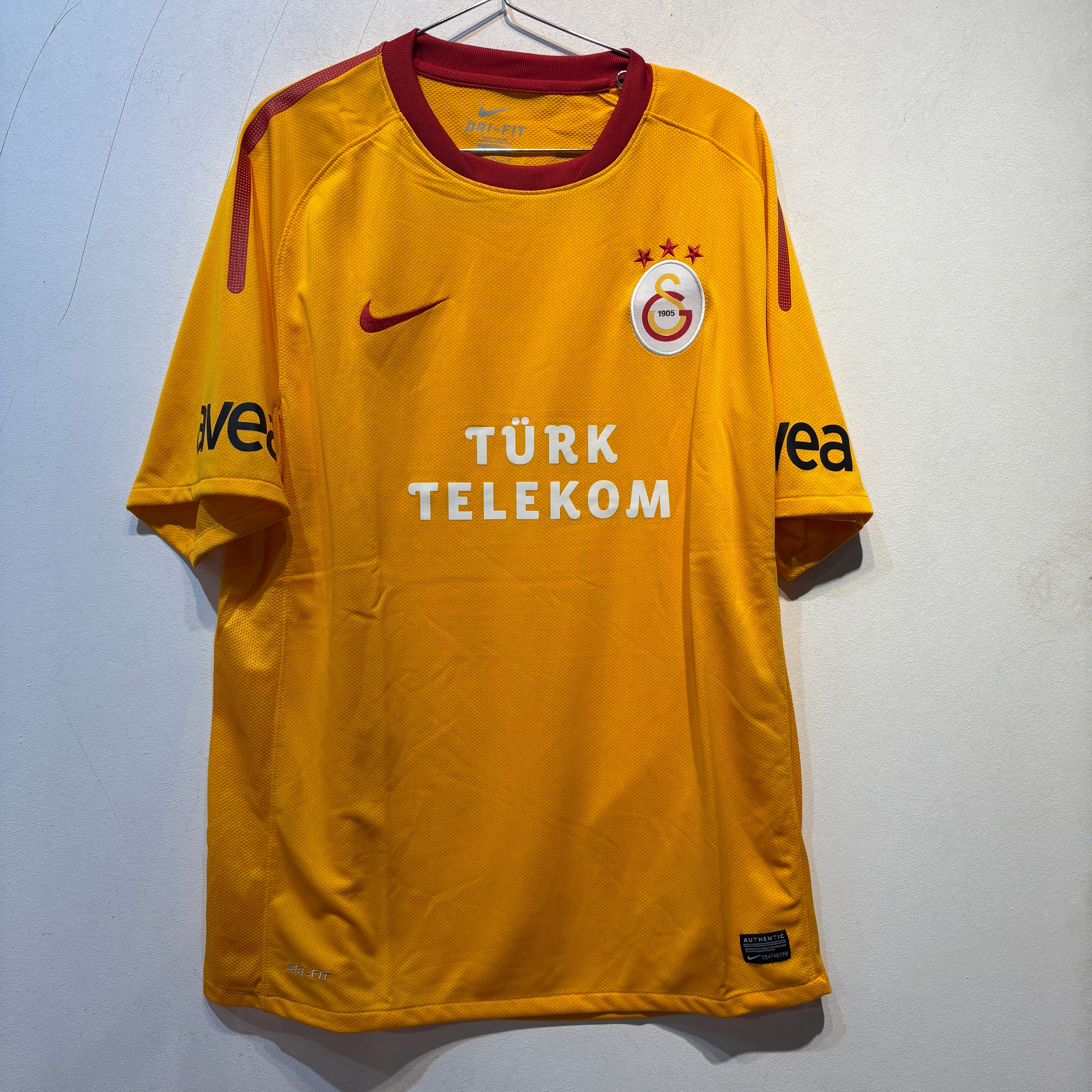 Galatasaray Away – 2012/2013 – Large