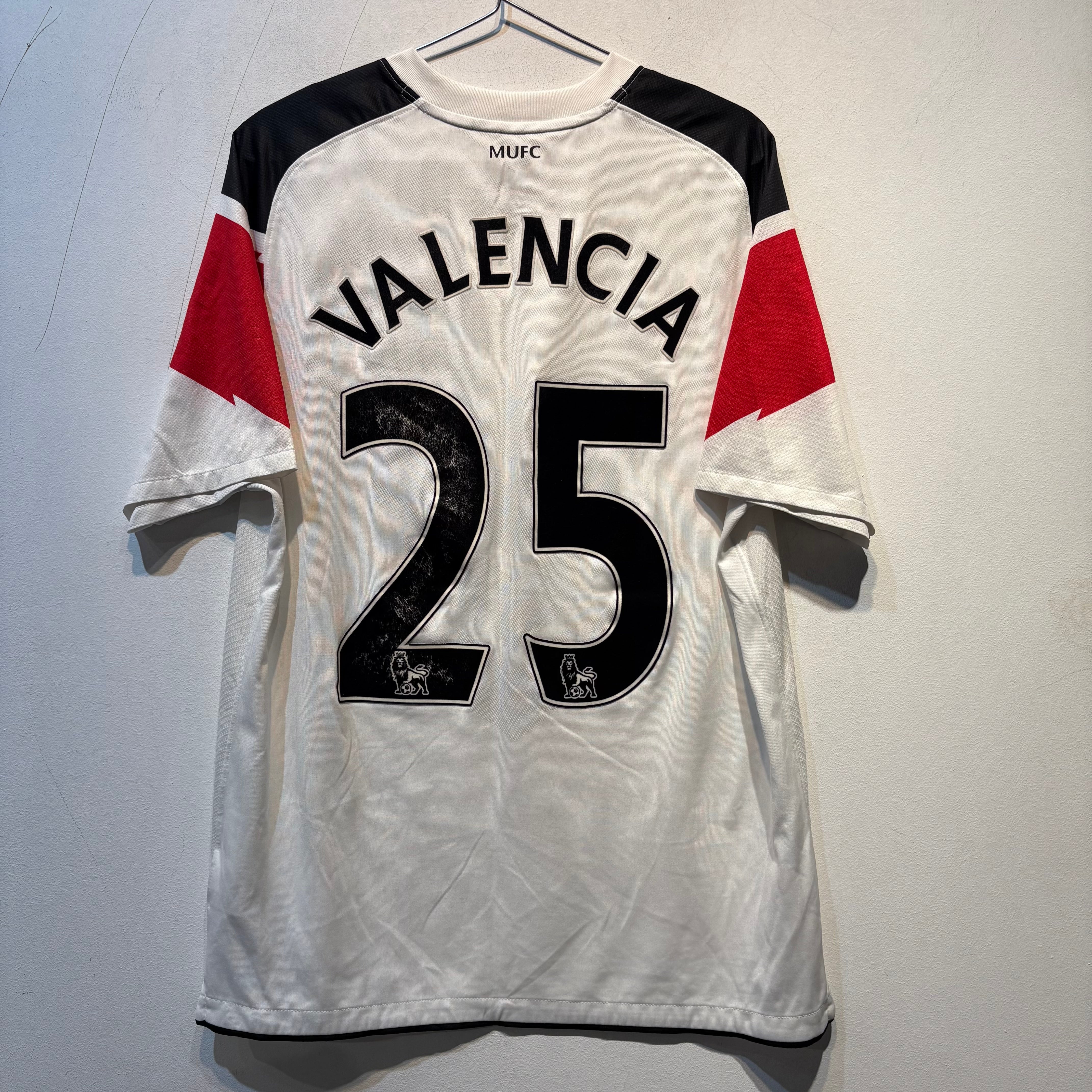 Manchester United “Valencia” Away - 2012/2013 - Medium