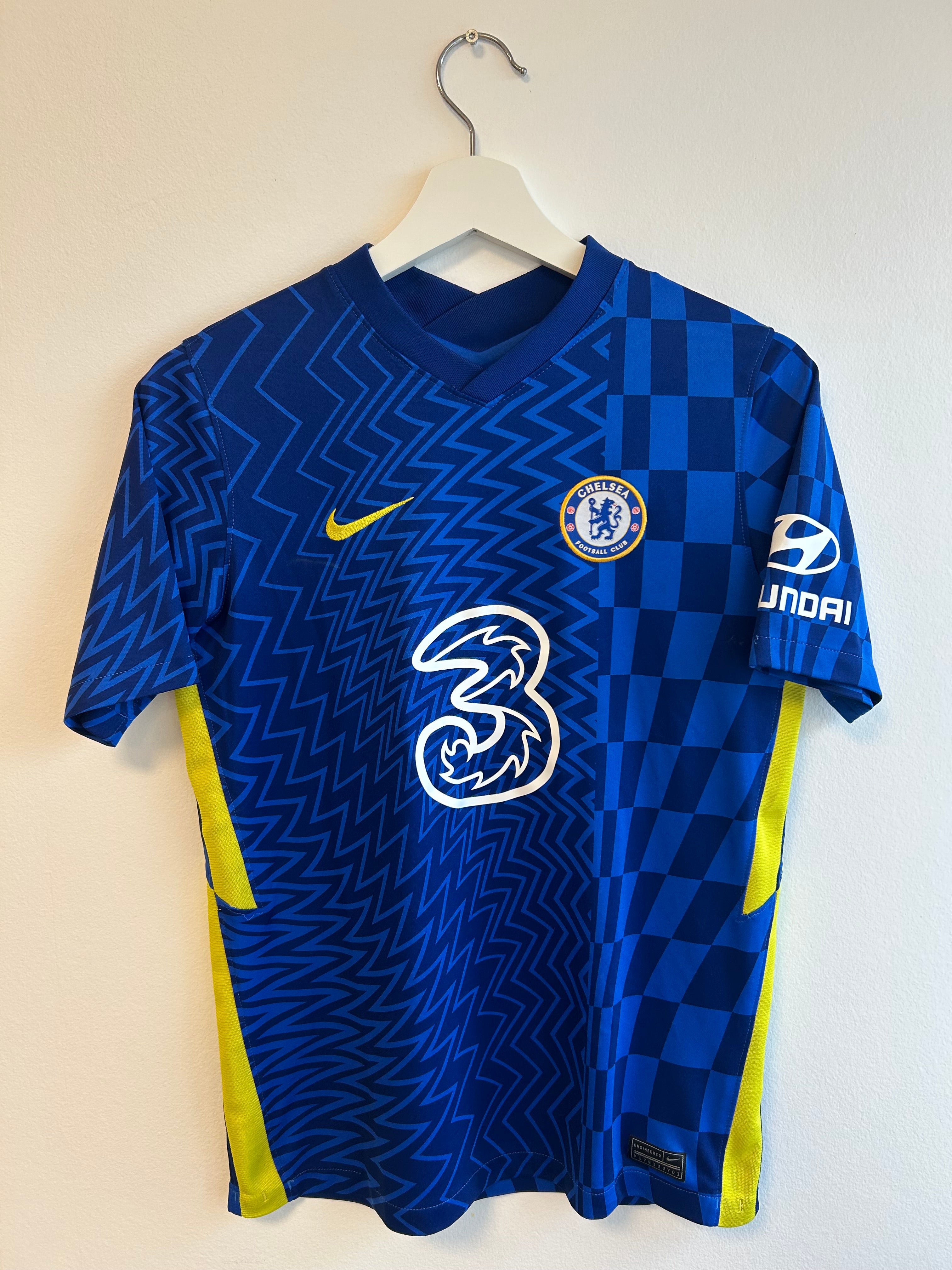 Chelsea Home - 2020/2021 - XL. Boys