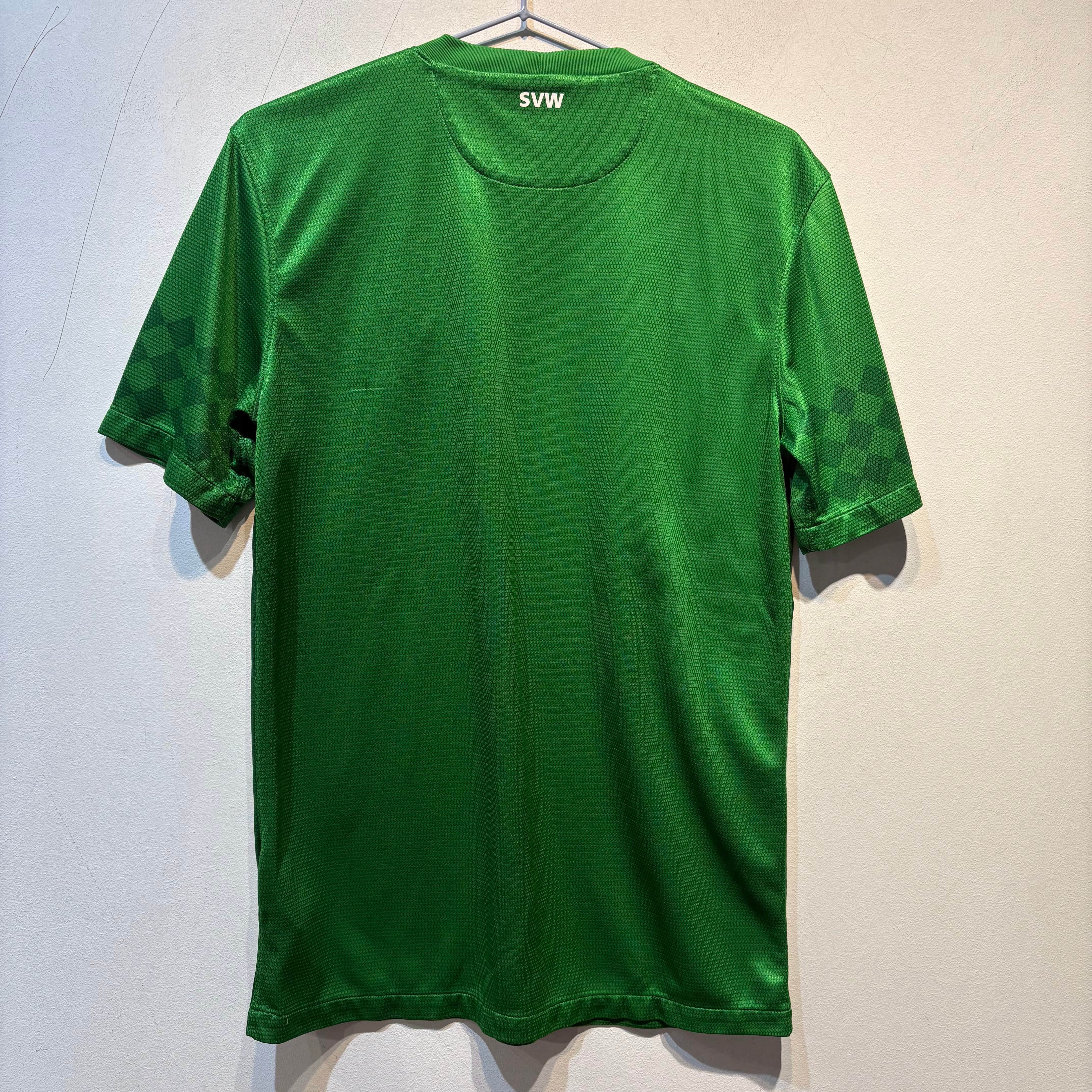 Werder Bremen Home – 2011/2012 – Nike – Small