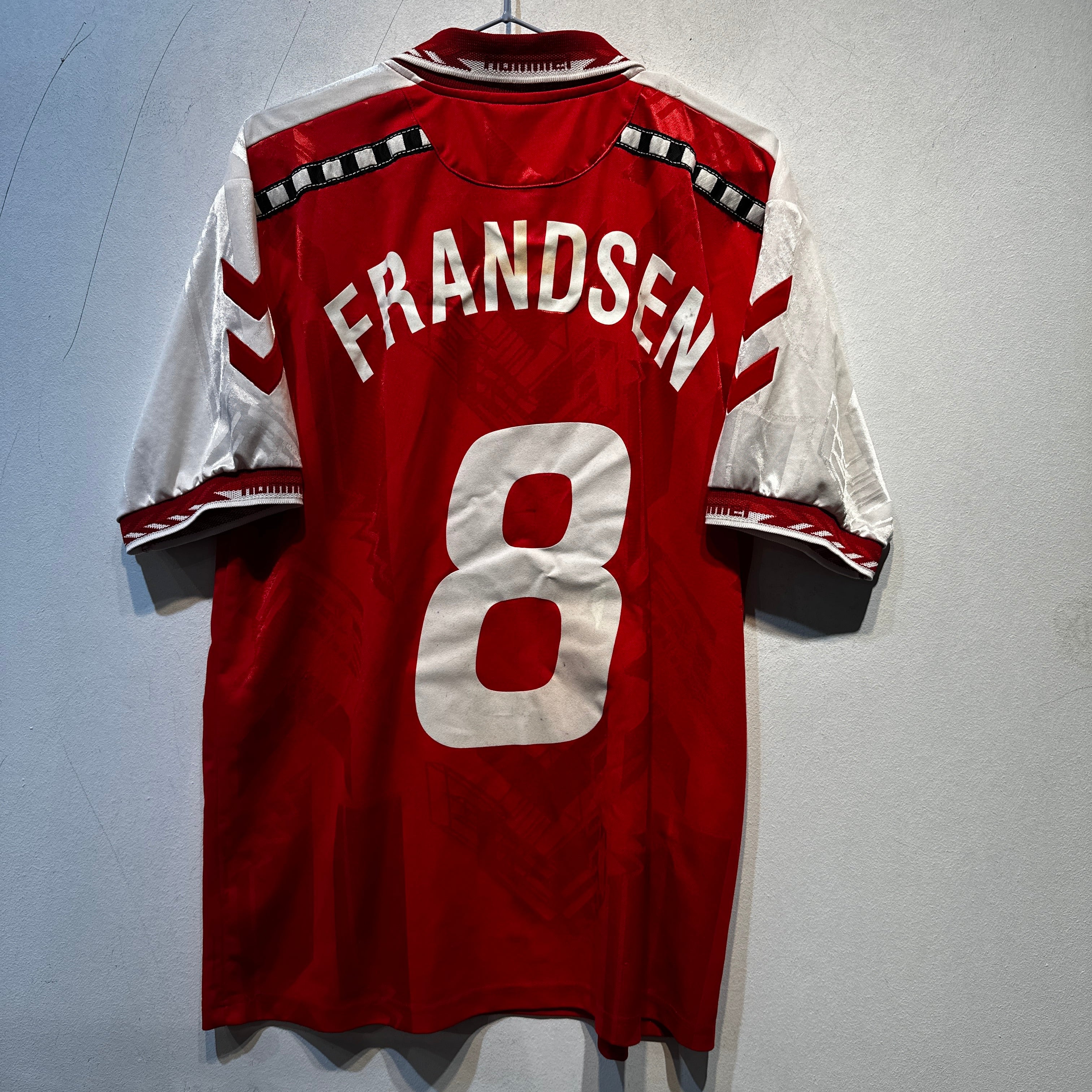 Denmark “Frandsen” Home – 1995/1996 – Medium