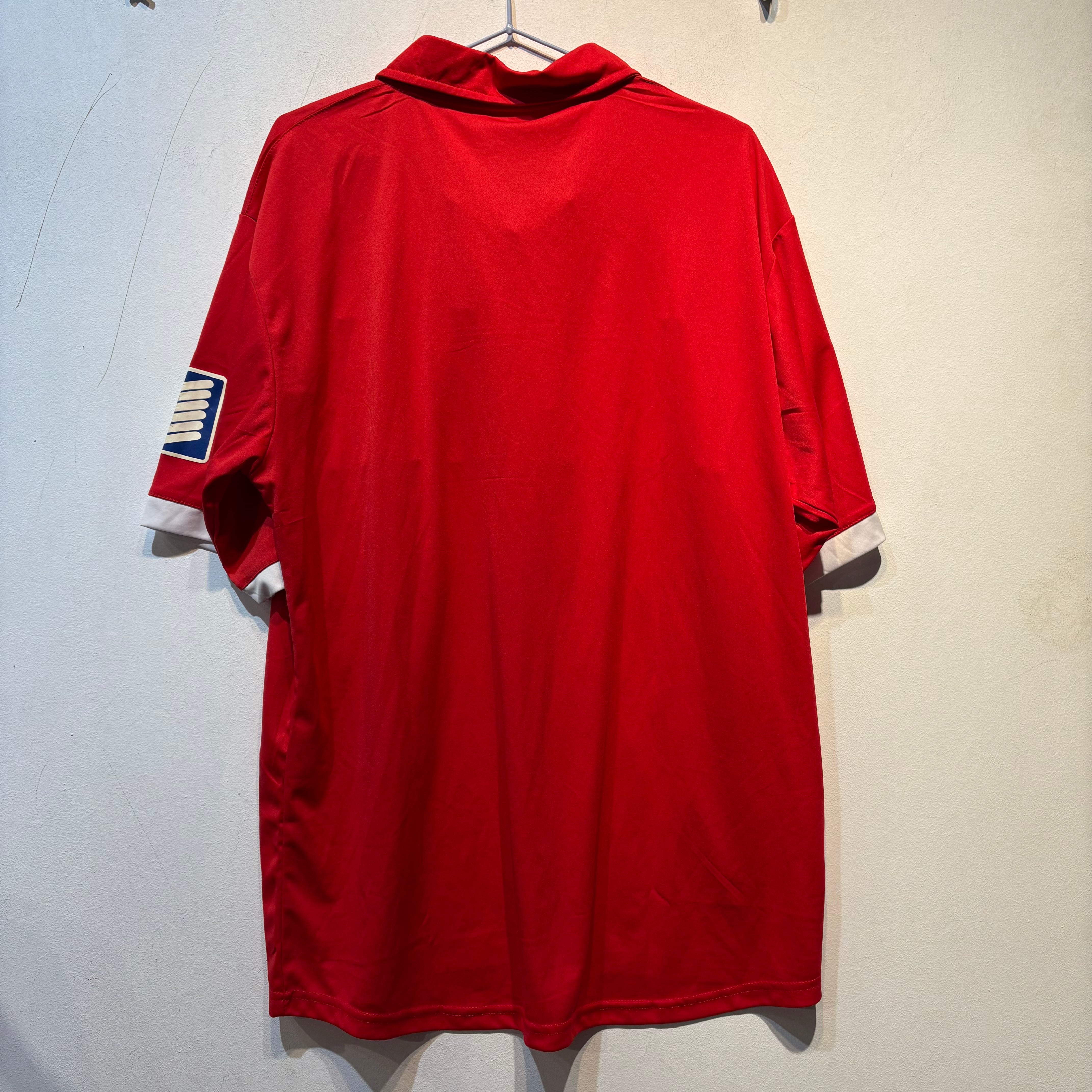 FC Spartak Moscow Home Shirt – 2001 – XL