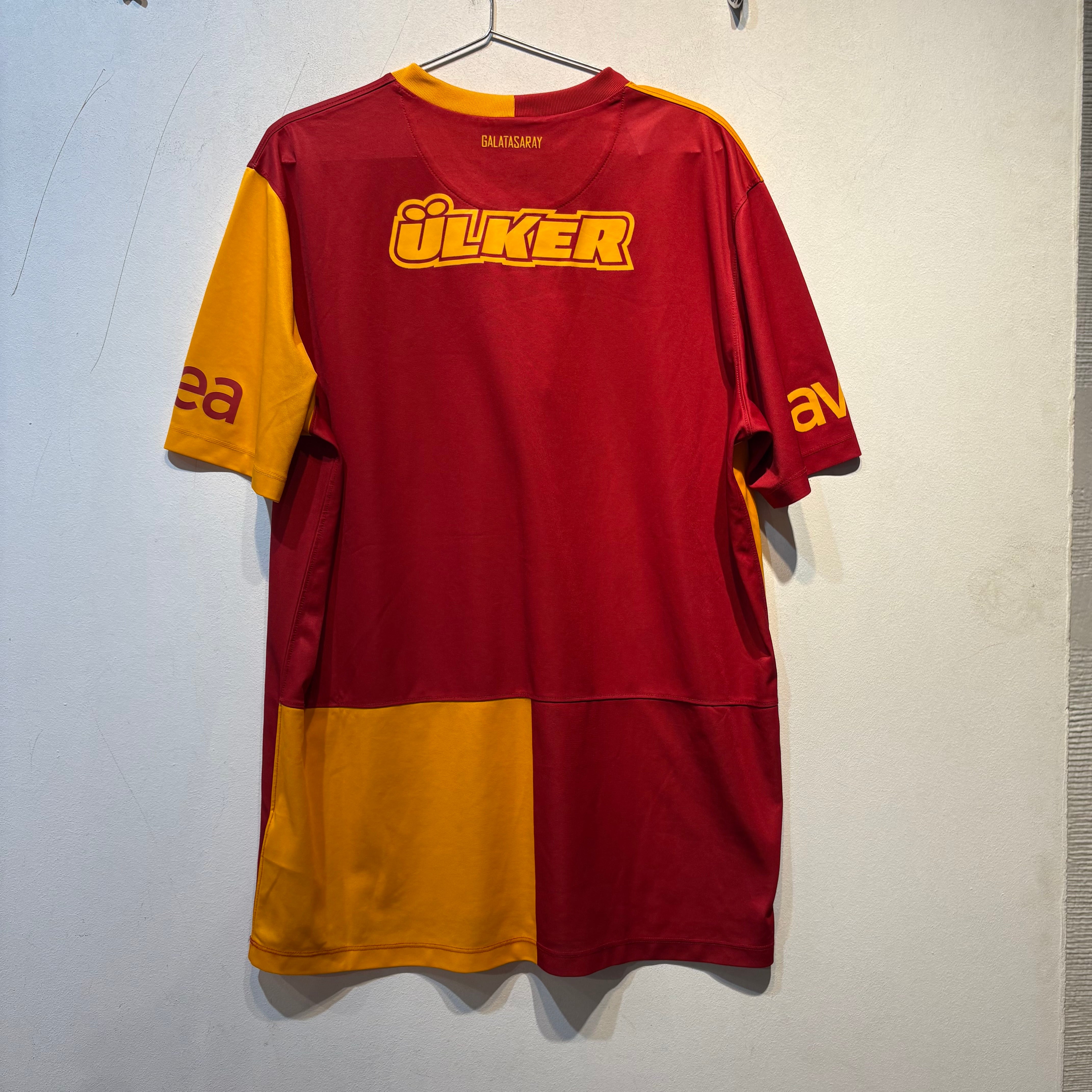 Galatasaray Home – 2012/2013 – Large