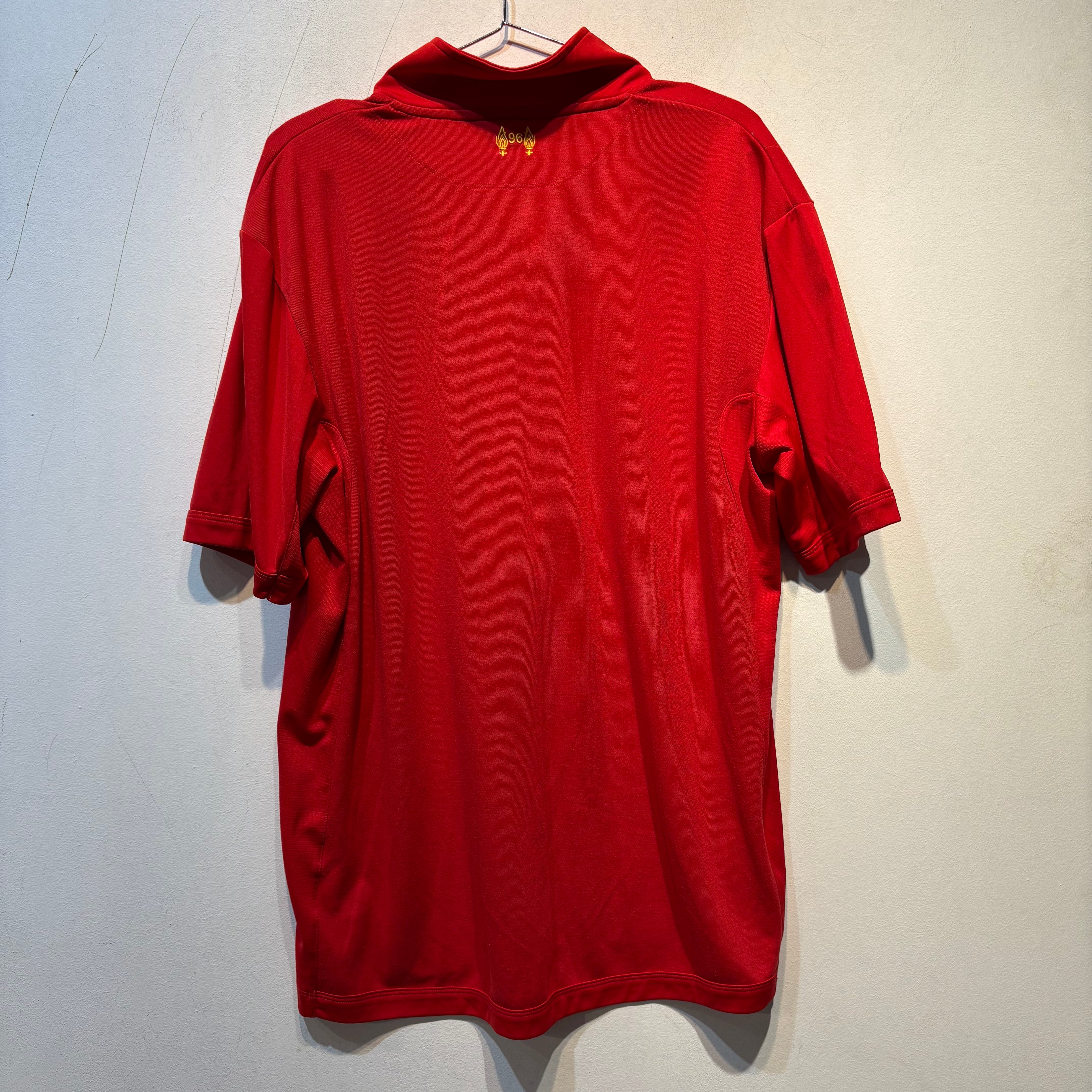 Liverpool FC Home Shirt – 2012/2013 – XL
