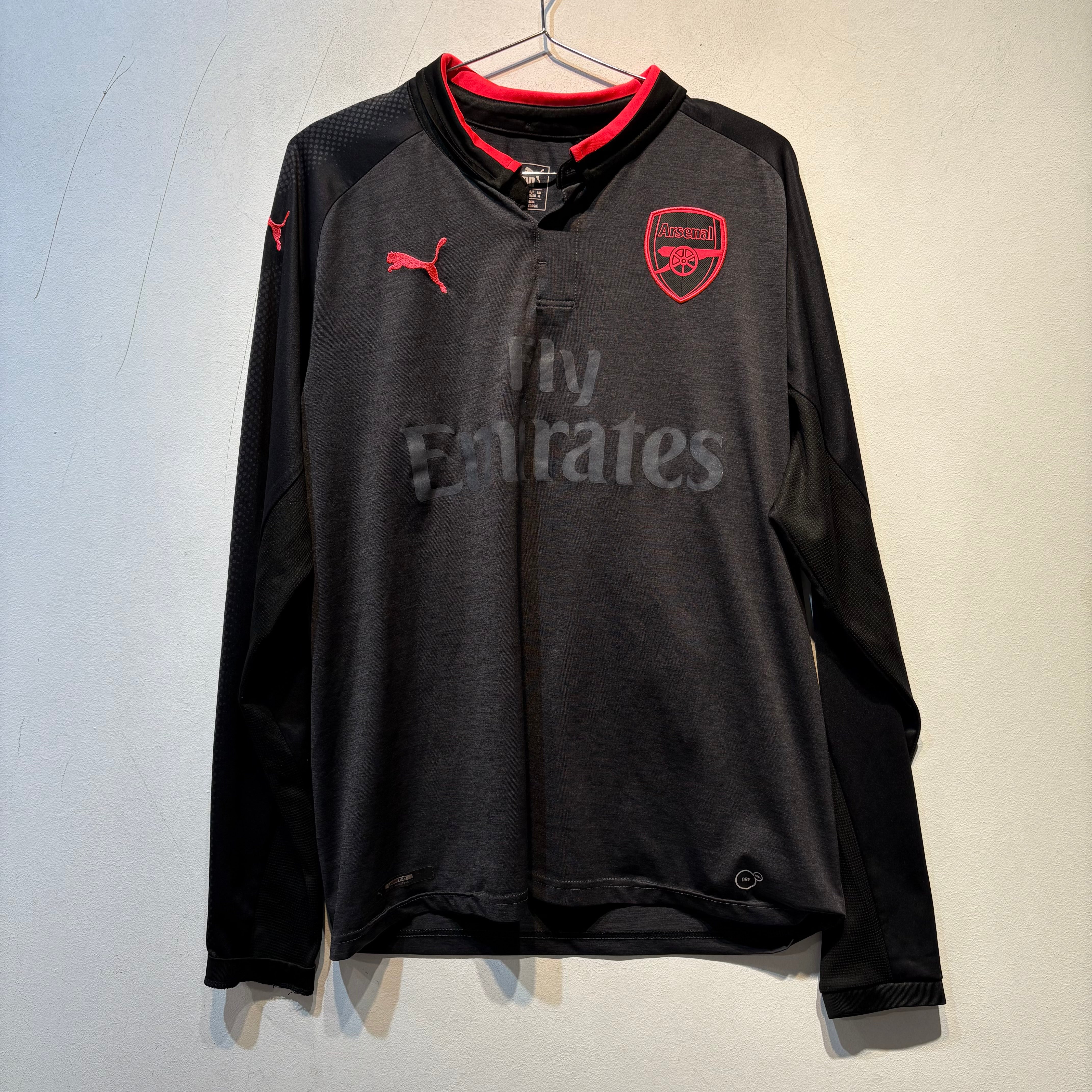 Arsenal FC Training Top - 2017/2018 - Medium