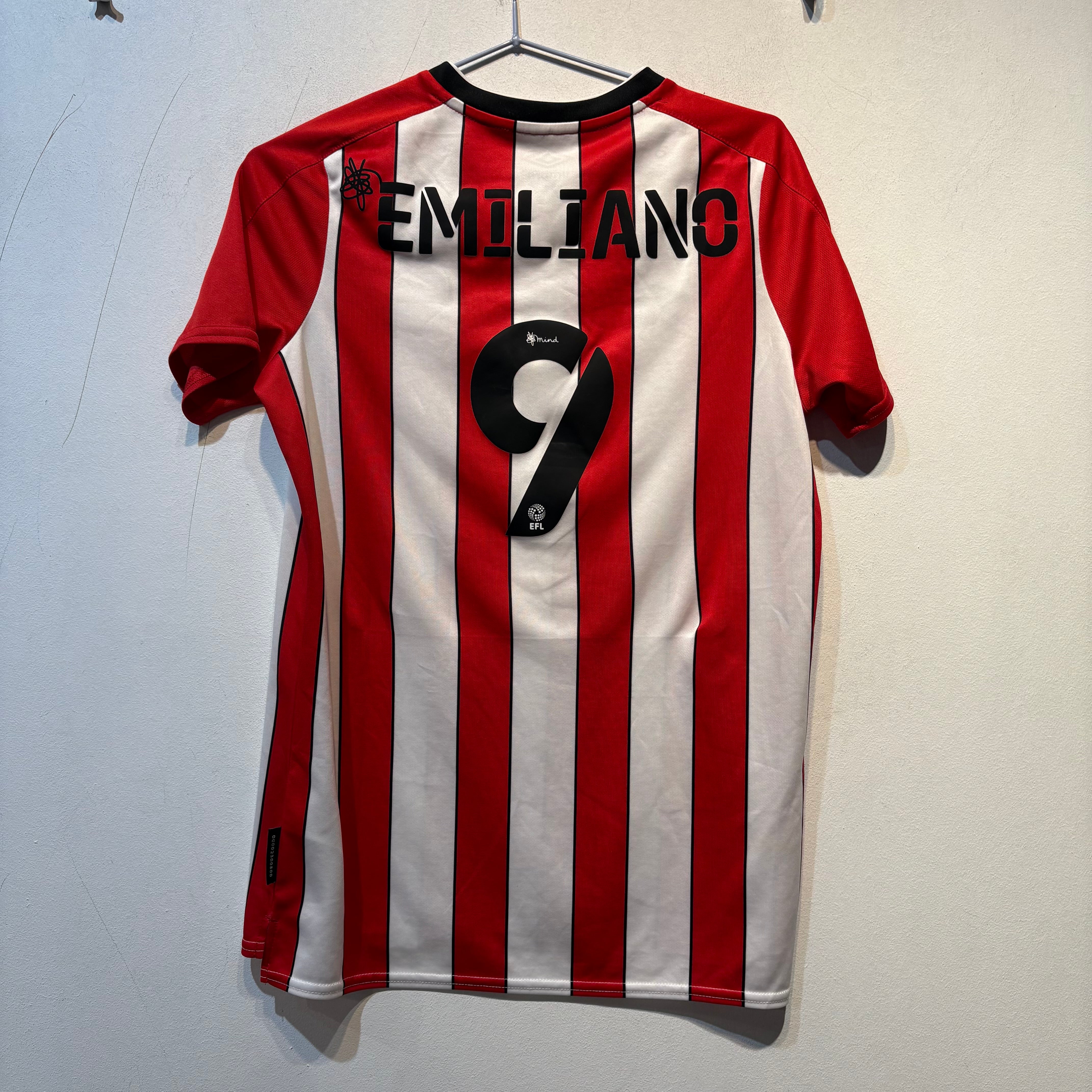 Brentford “Emiliano” Home - 2019/2020 - 158cm
