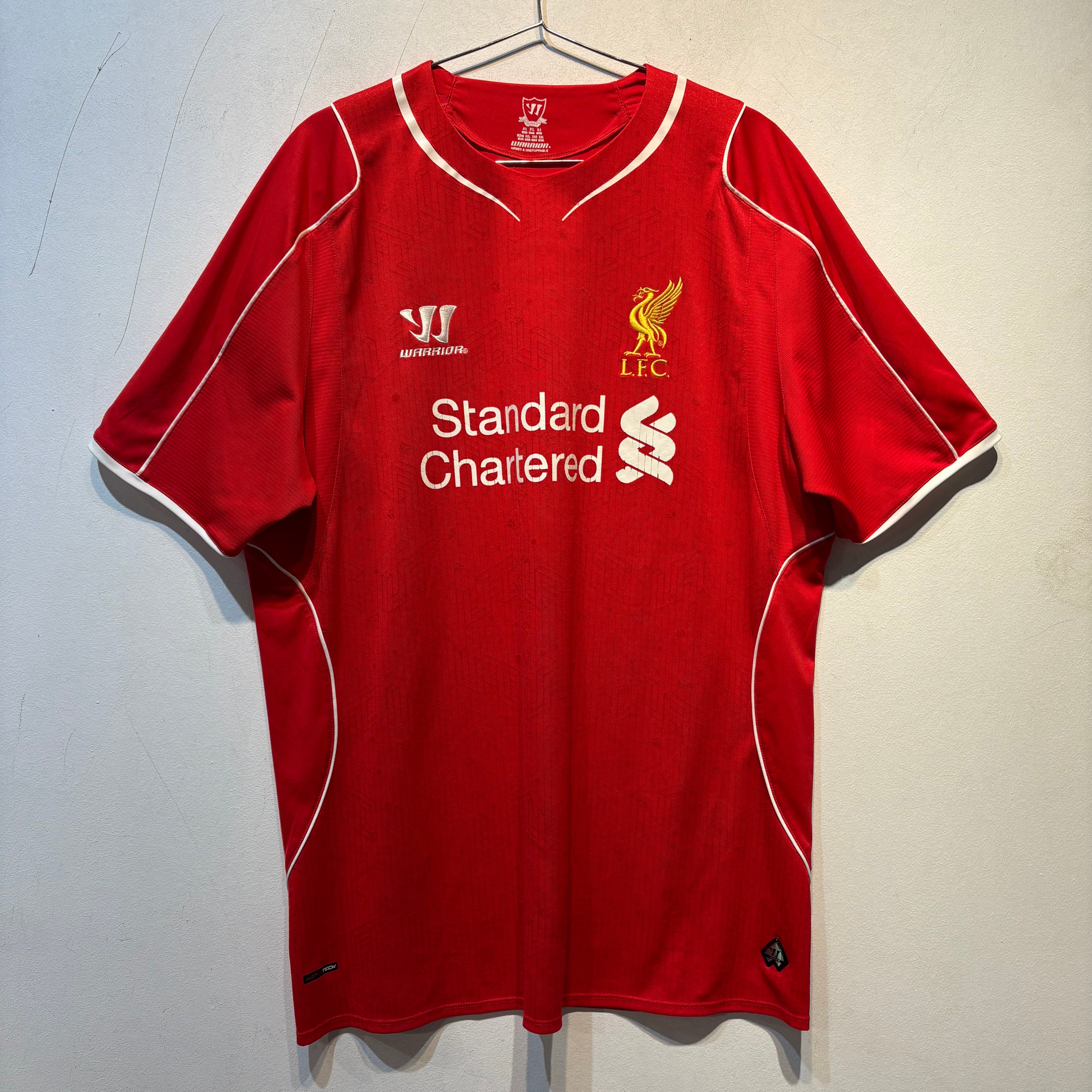 Liverpool FC Home Shirt – 2012/2013 – XL
