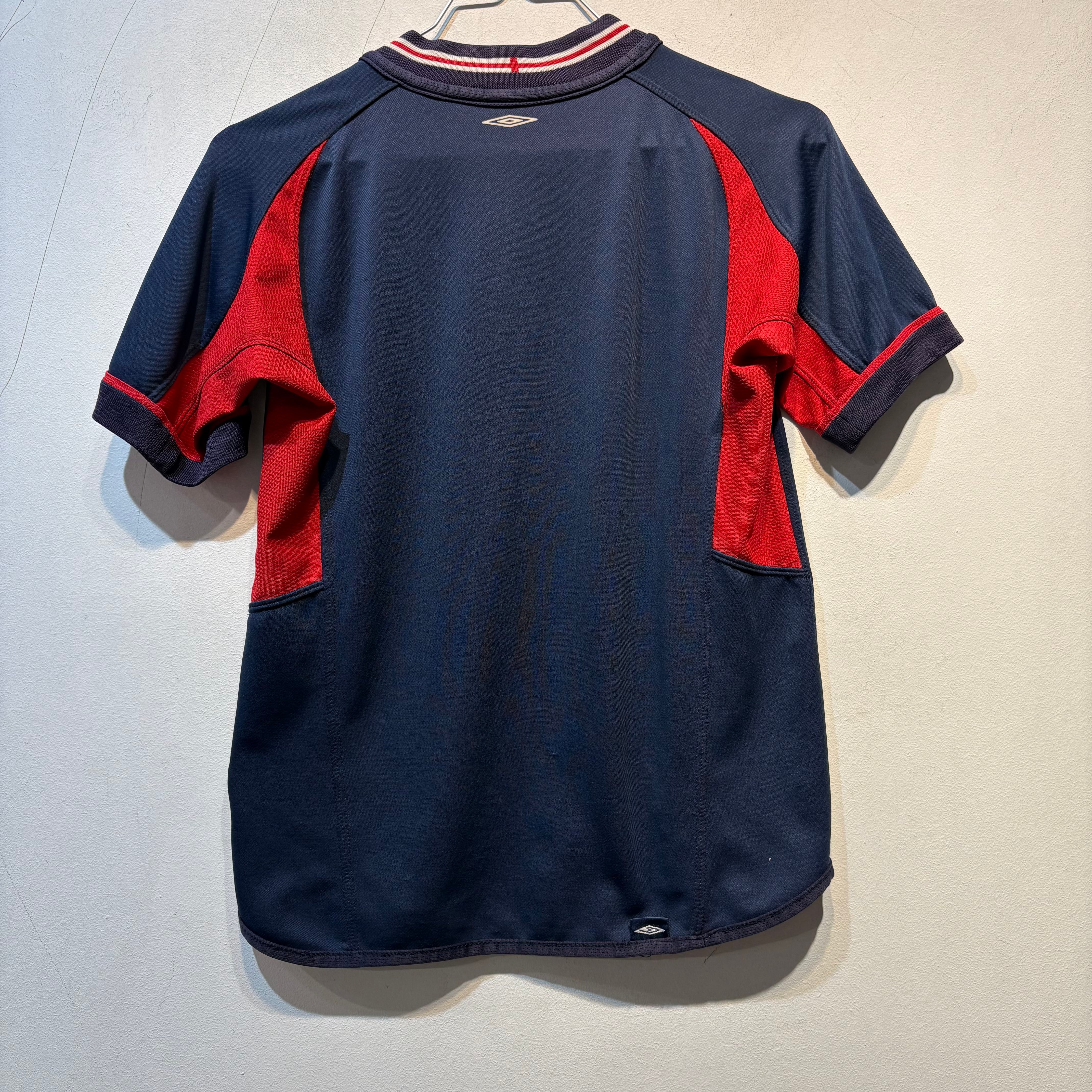England Away - 2003/2005 - YS