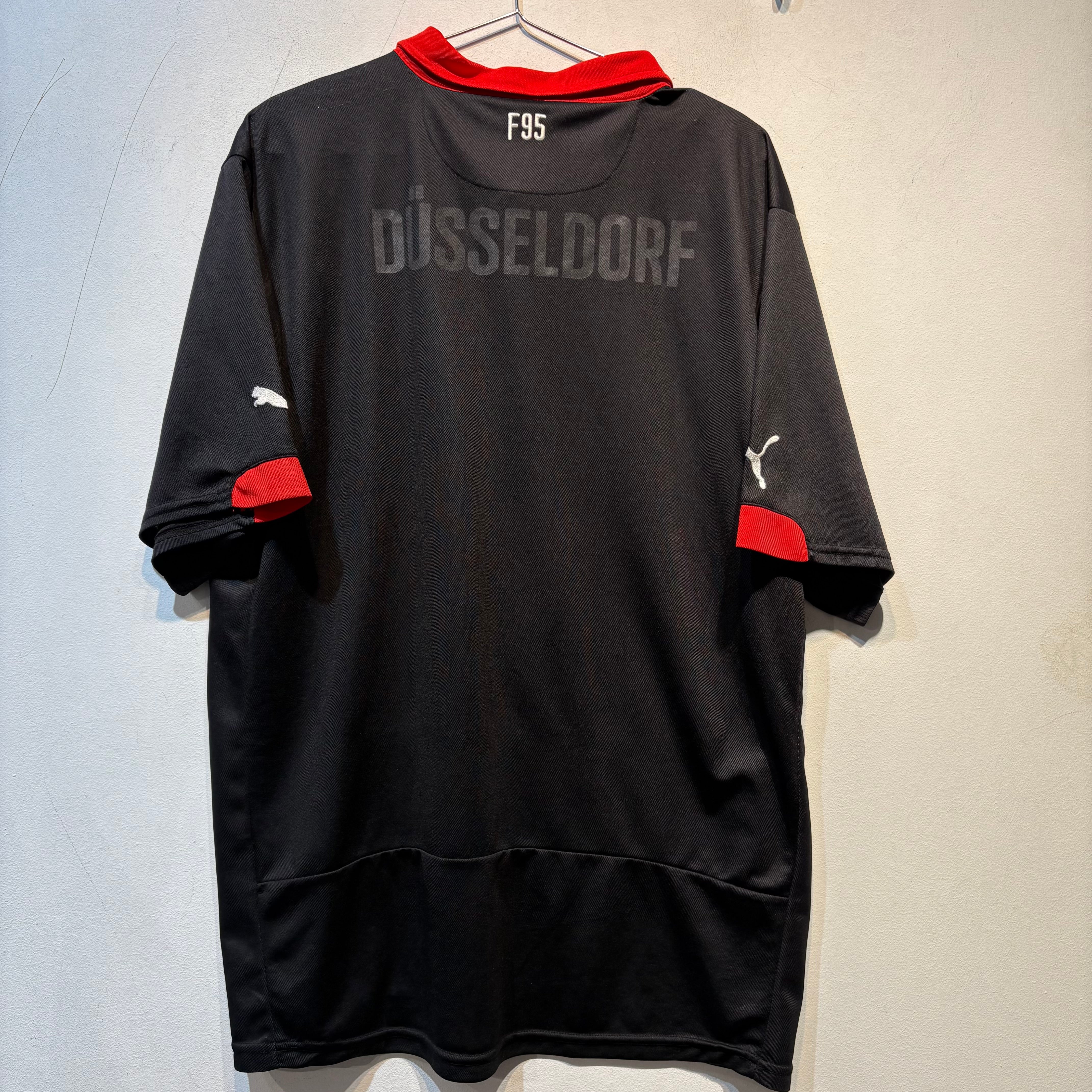 Fortuna Düsseldorf Away Shirt 2013/2014 – XL – Puma 2. Bundesliga