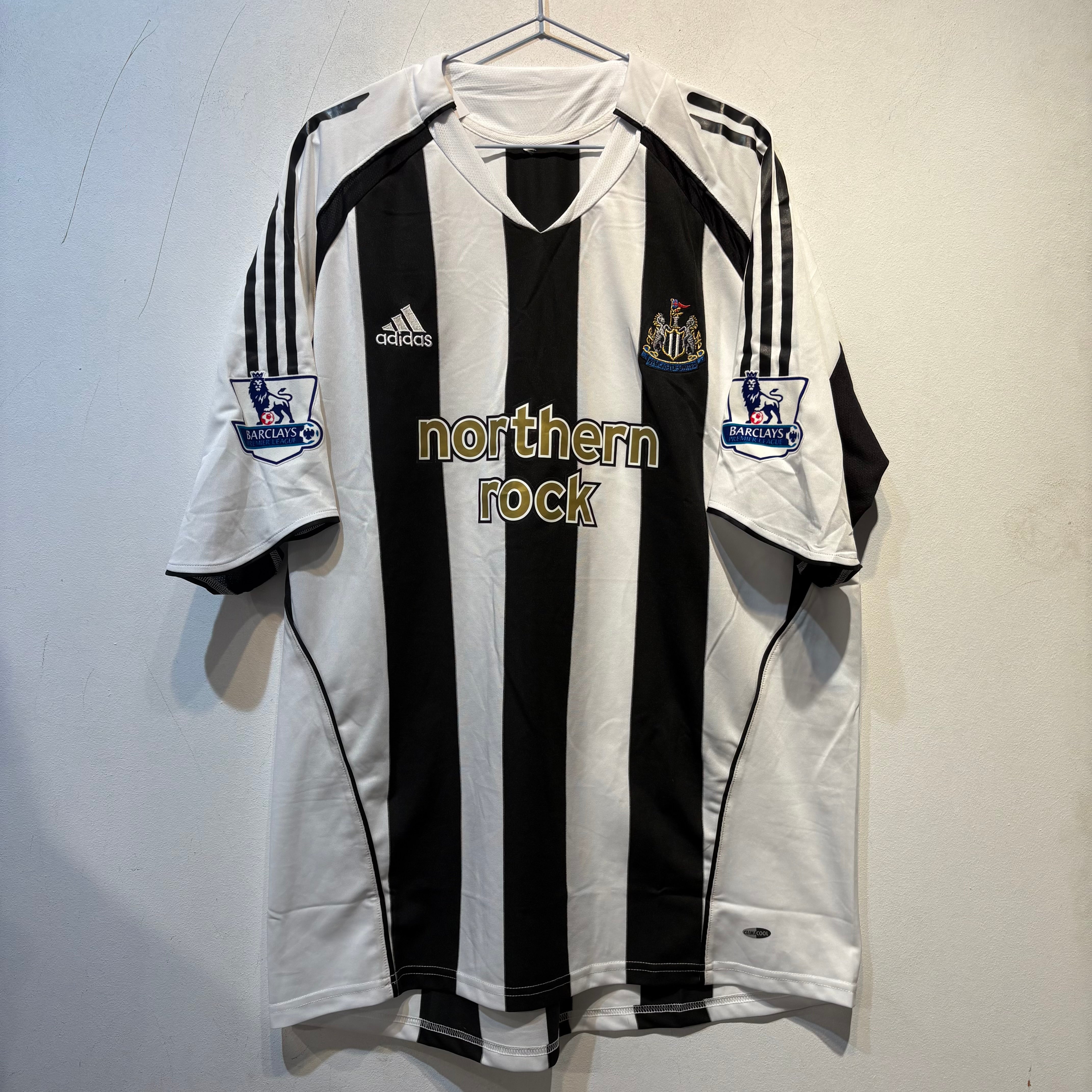 Newcastle United Shearer #9 Home – 2006/2007 – 2XL