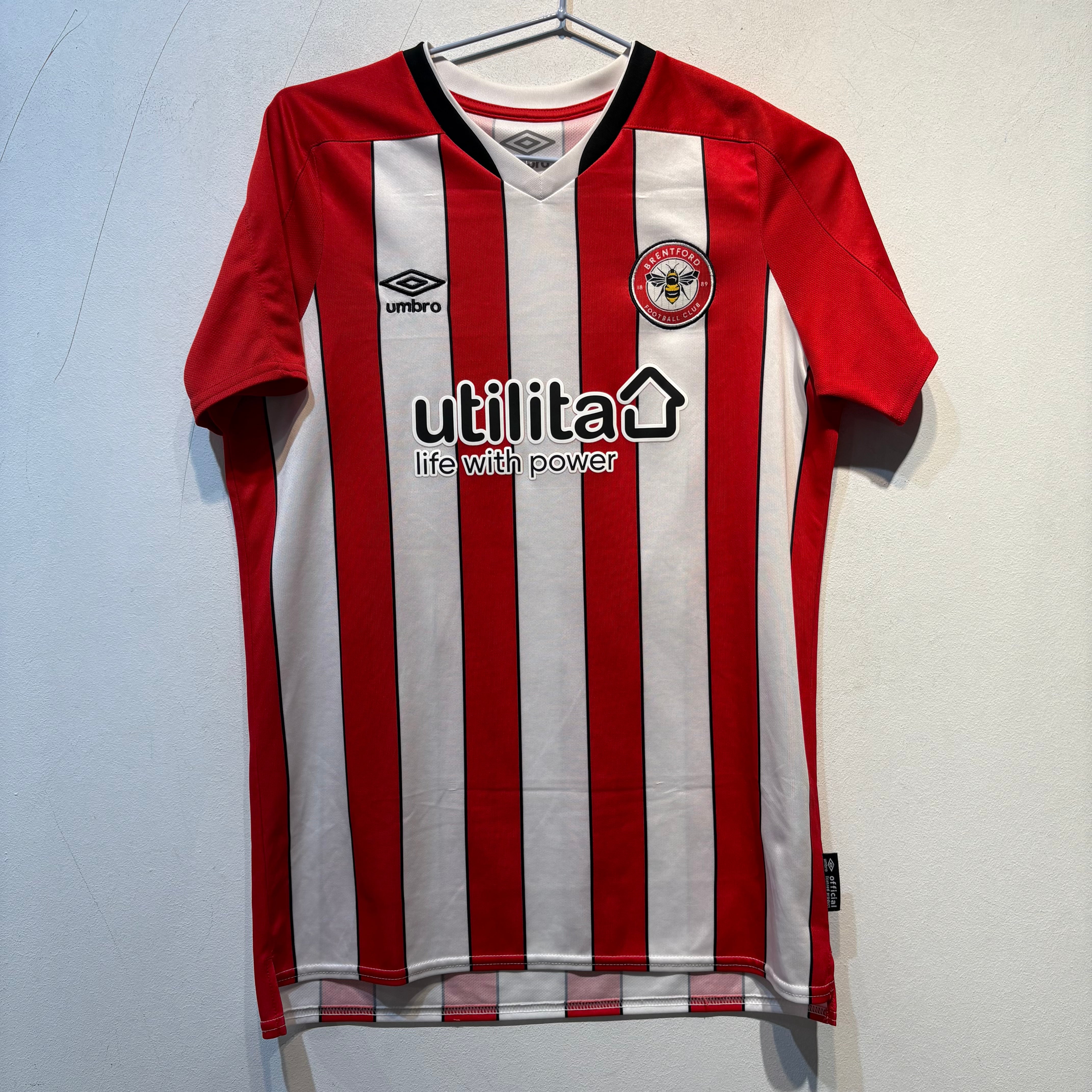 Brentford “Emiliano” Home - 2019/2020 - 158cm