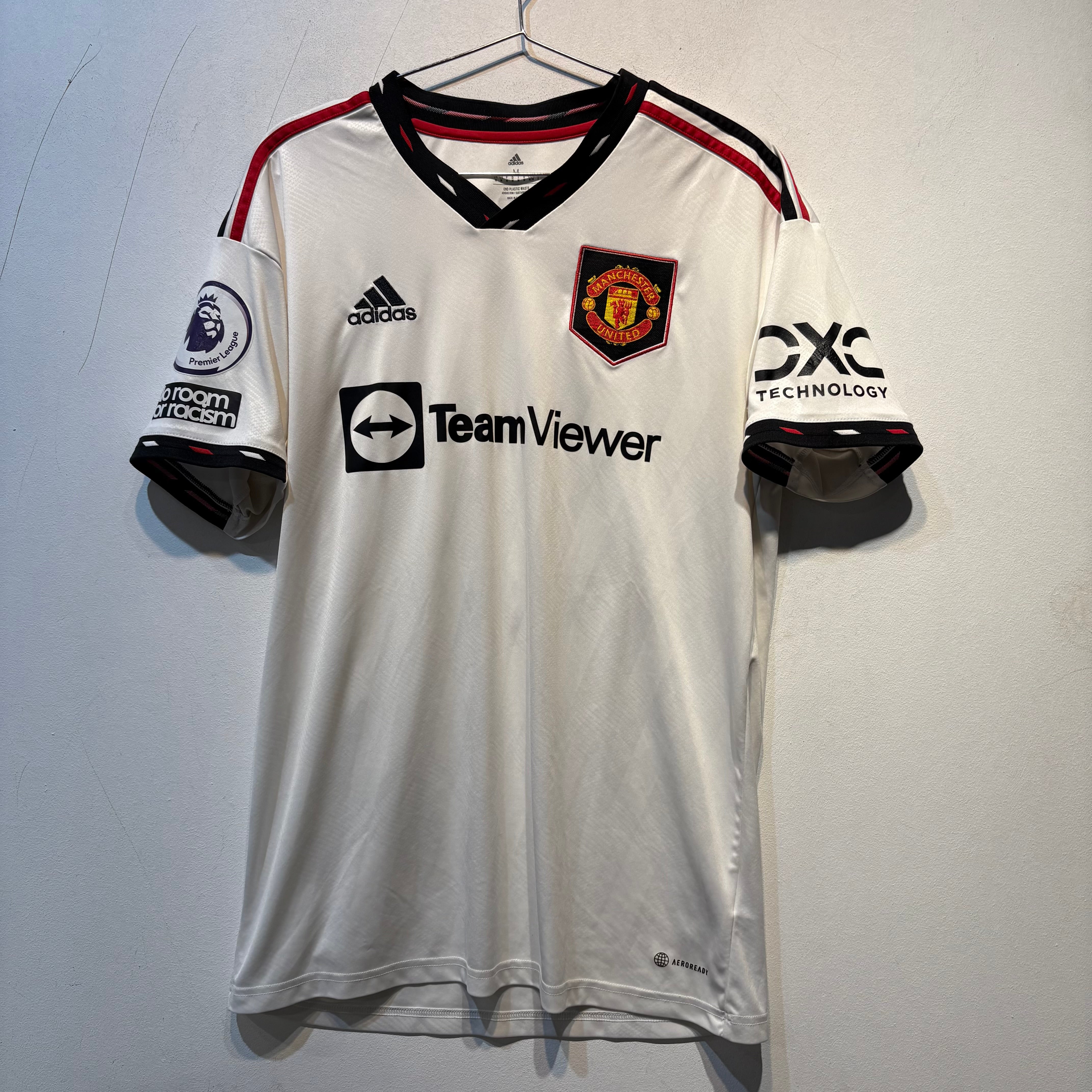 Manchester United “Martinez 6” Away - 2022/2023 - Medium