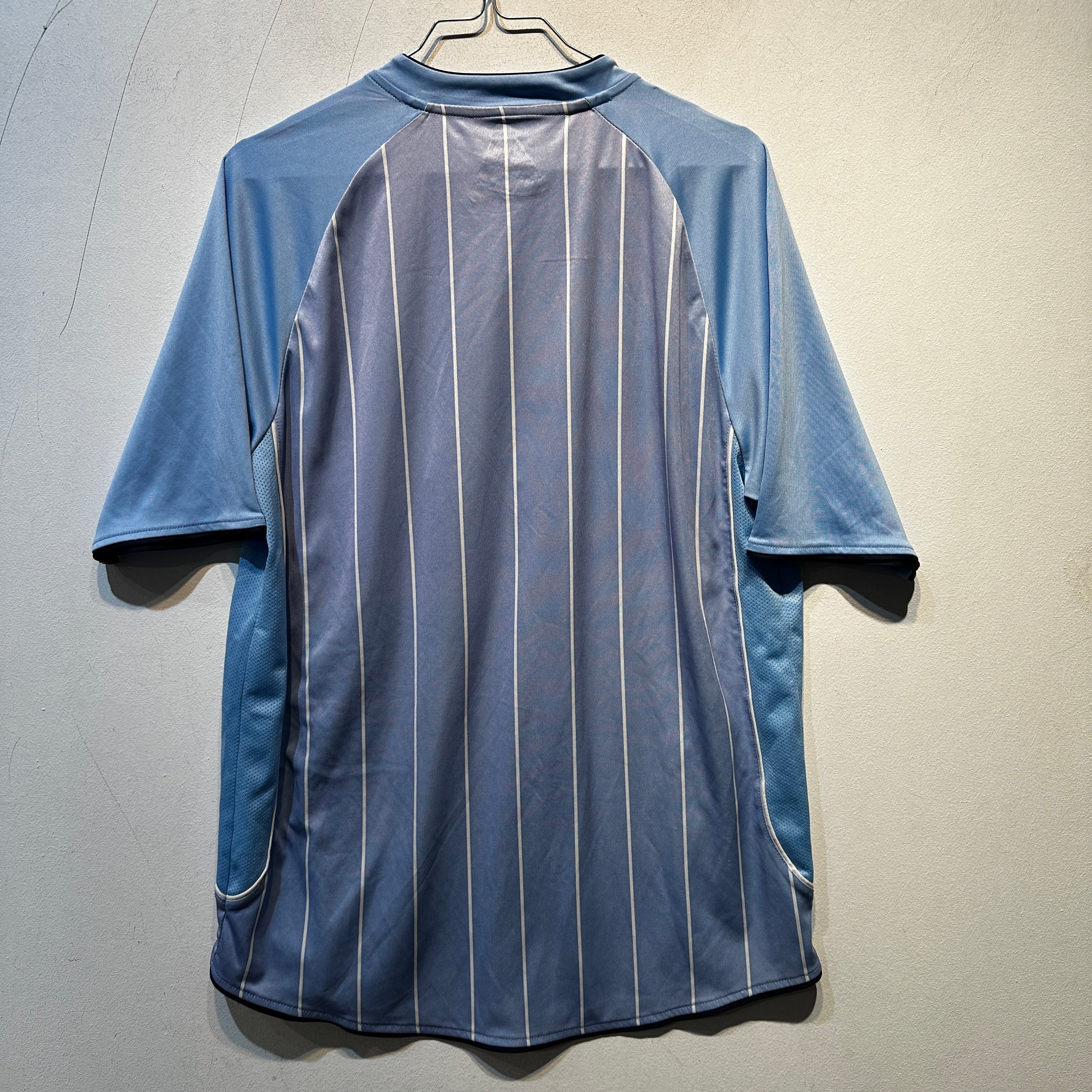 Manchester City Away Shirt - 2008/2009 - Medium