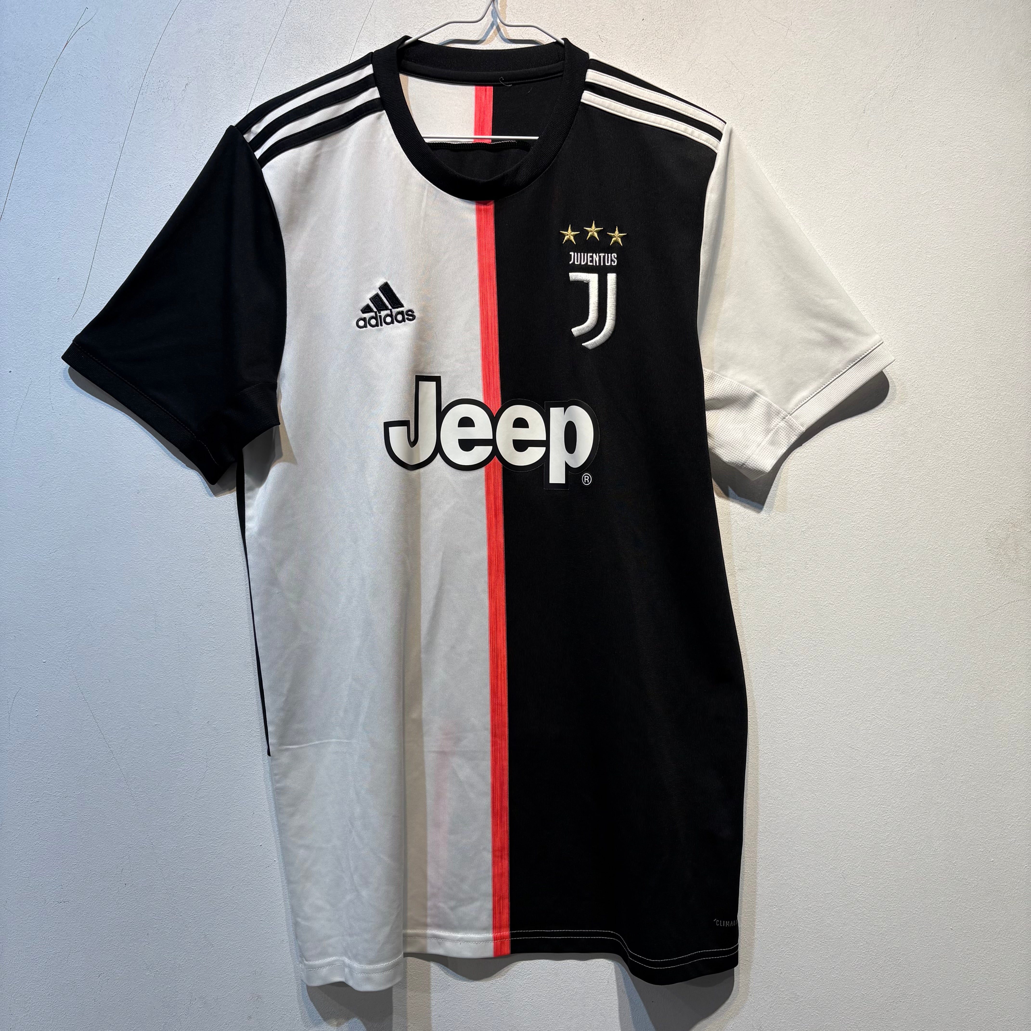 Juventus “De Ligt” Home Shirt – 2019/2020 – Medium