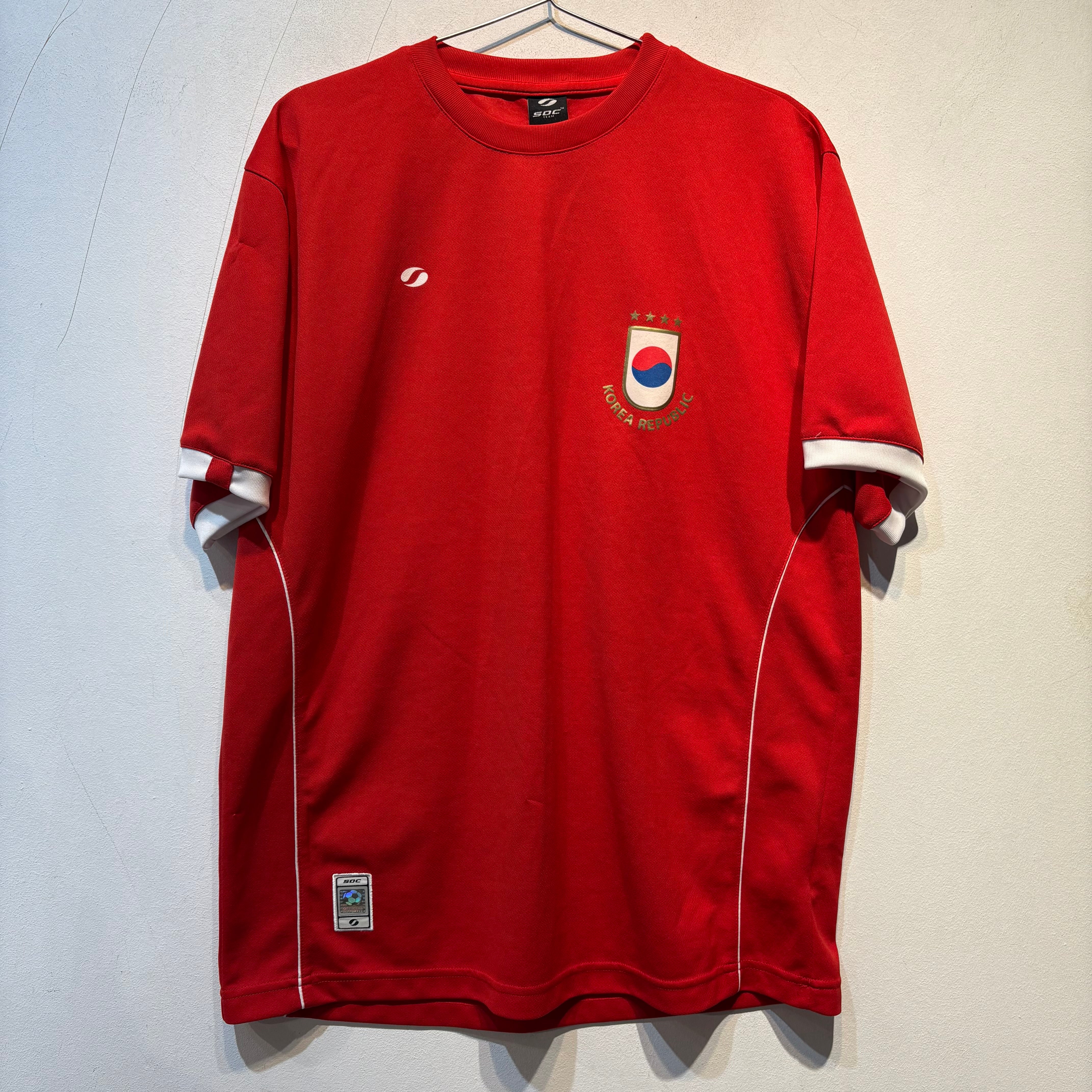 South Korea Supporter Shirt – 2006 Era – Medium