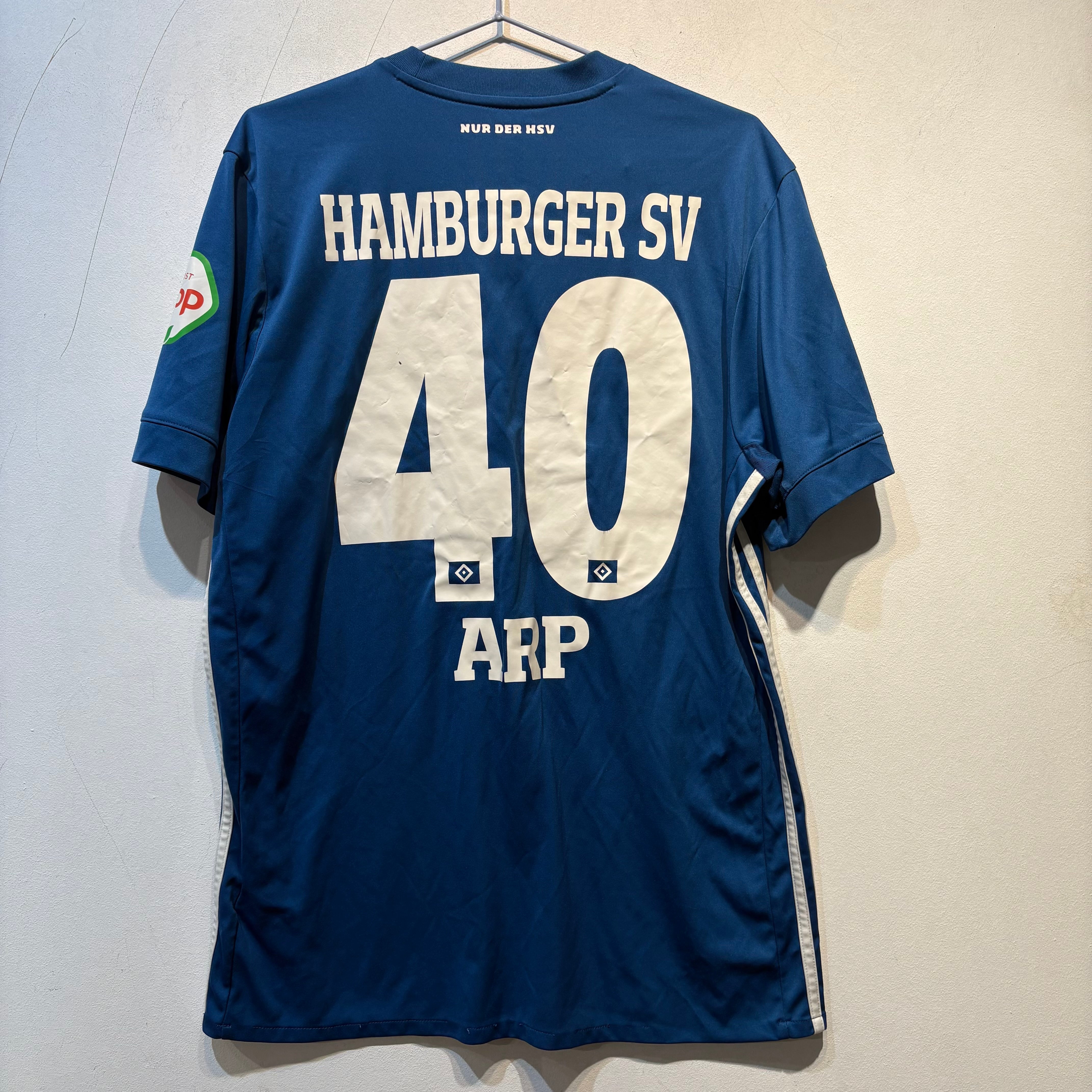 Hamburger SV “Arp” Away – 2018/2019 – Large