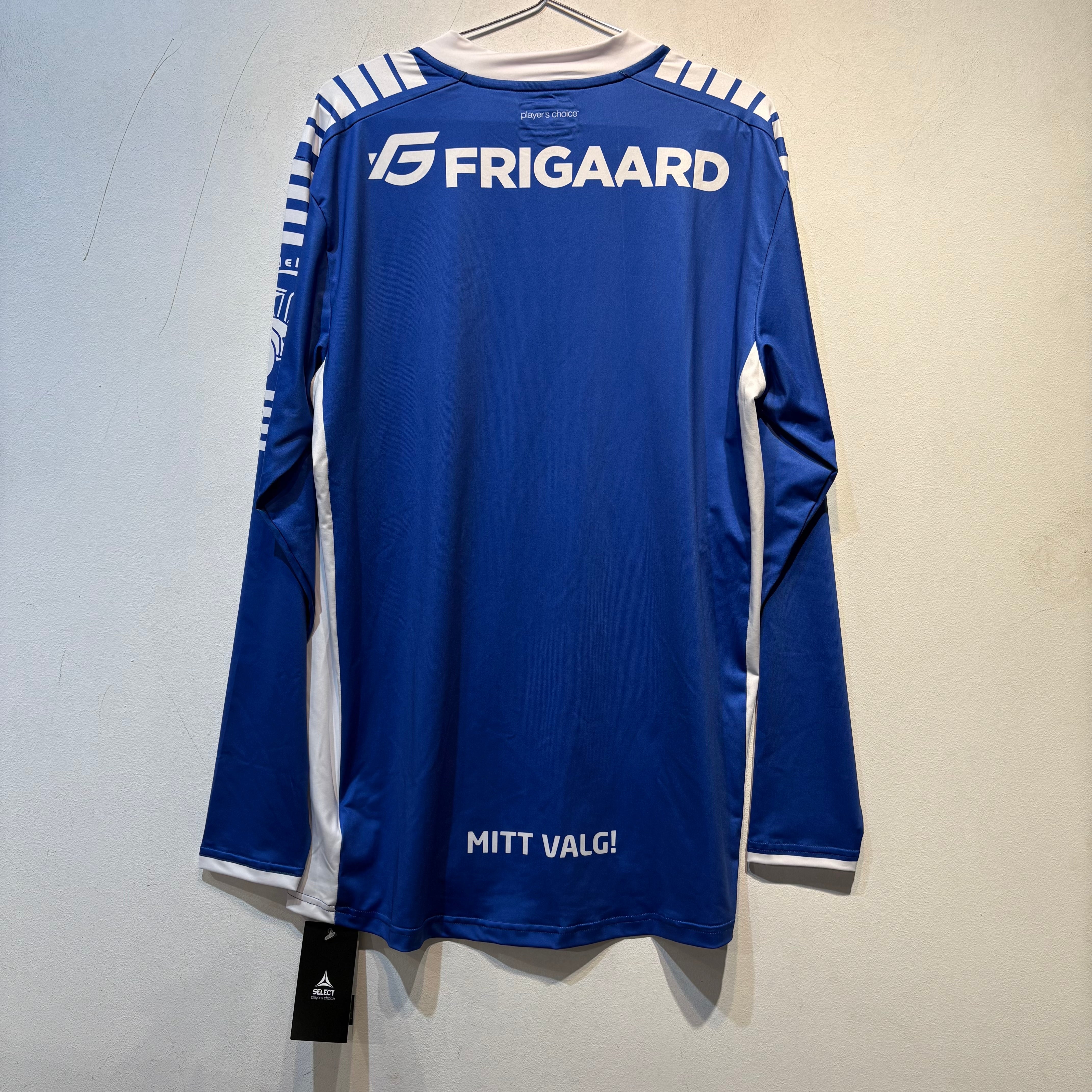 Sarpsborg 08 Player Home L/S - Eliteserien - Large