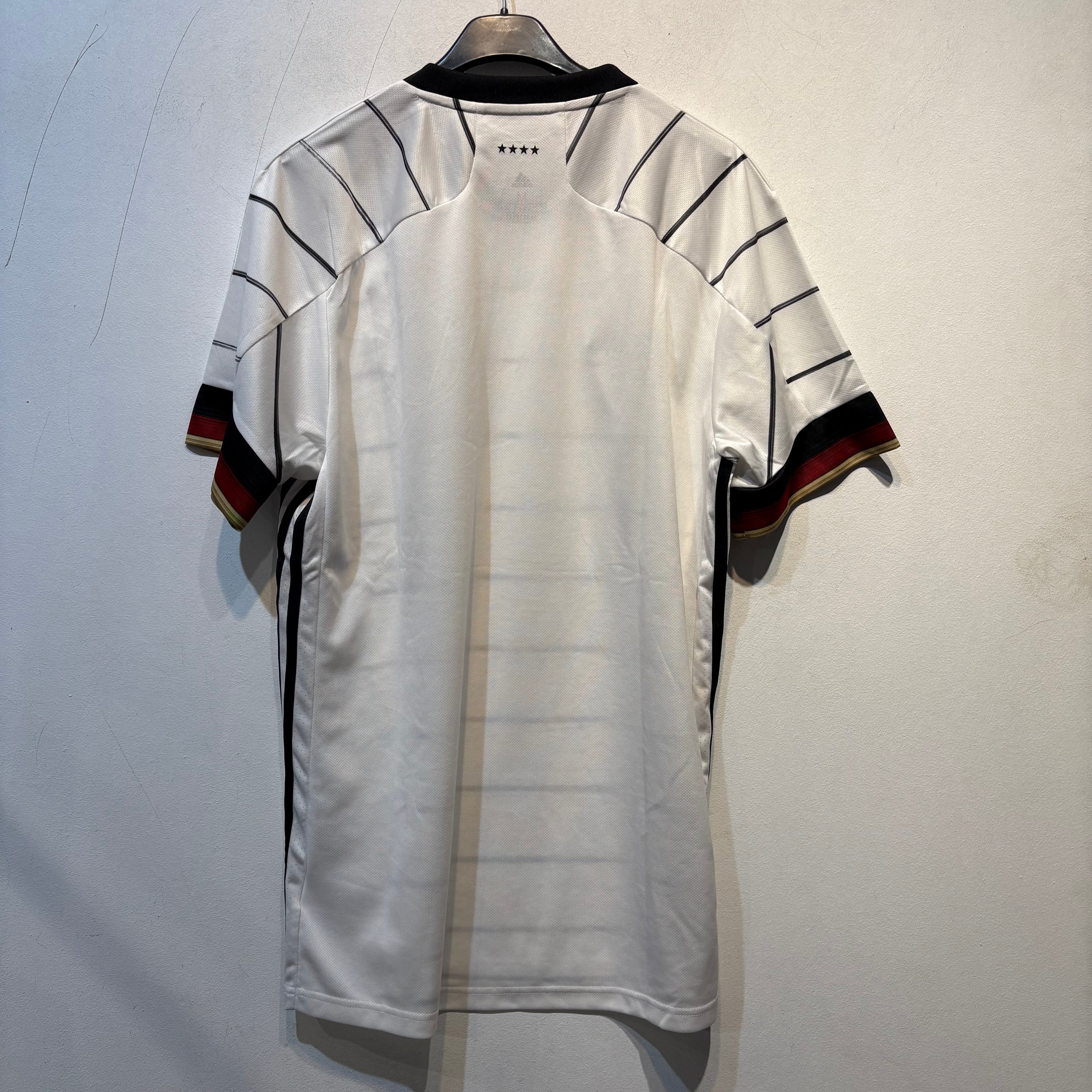 Germany Home Shirt – Adidas – 2020/2021 – Adult Medium