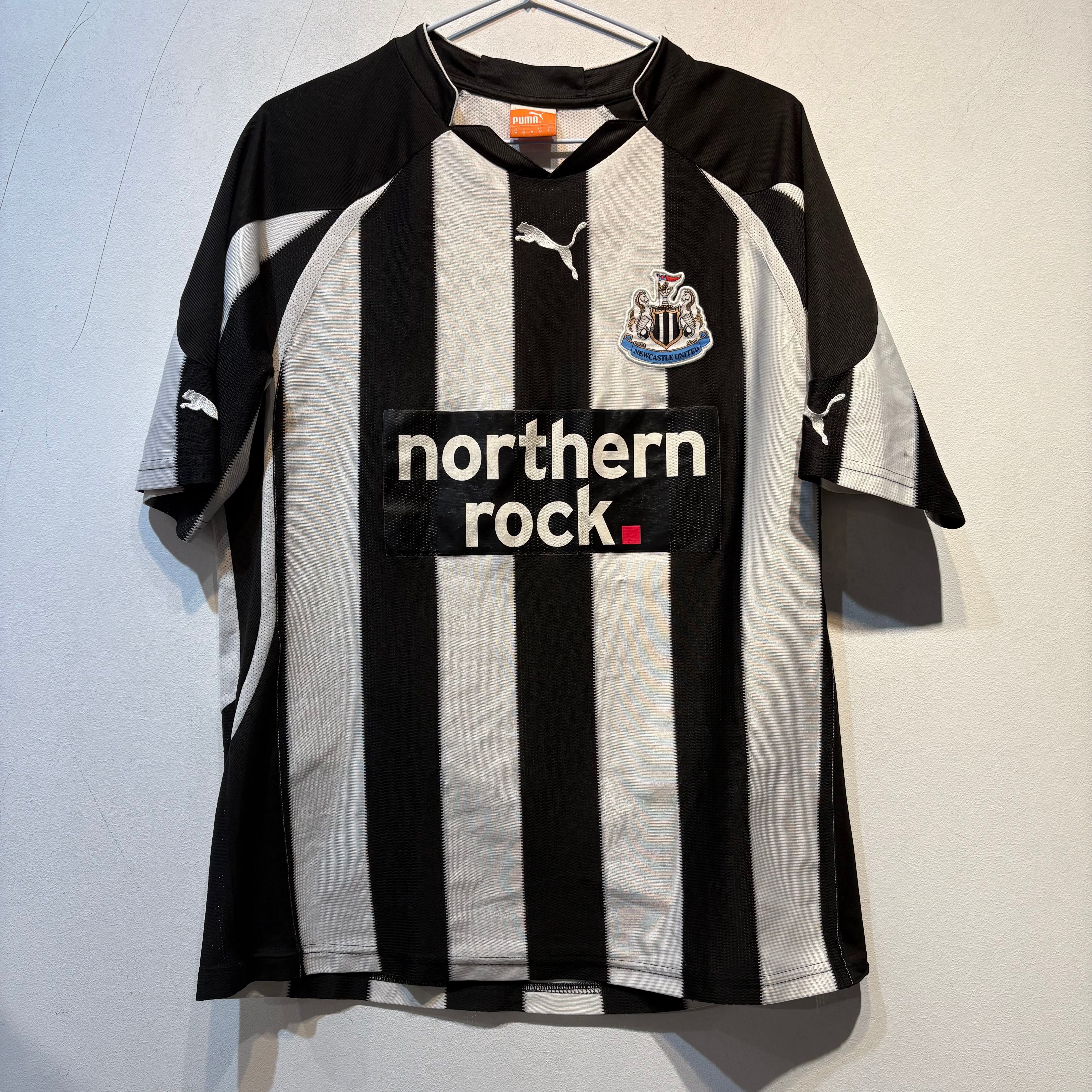 Newcastle United “Northern Rock” Home – 2009/2010 – Medium