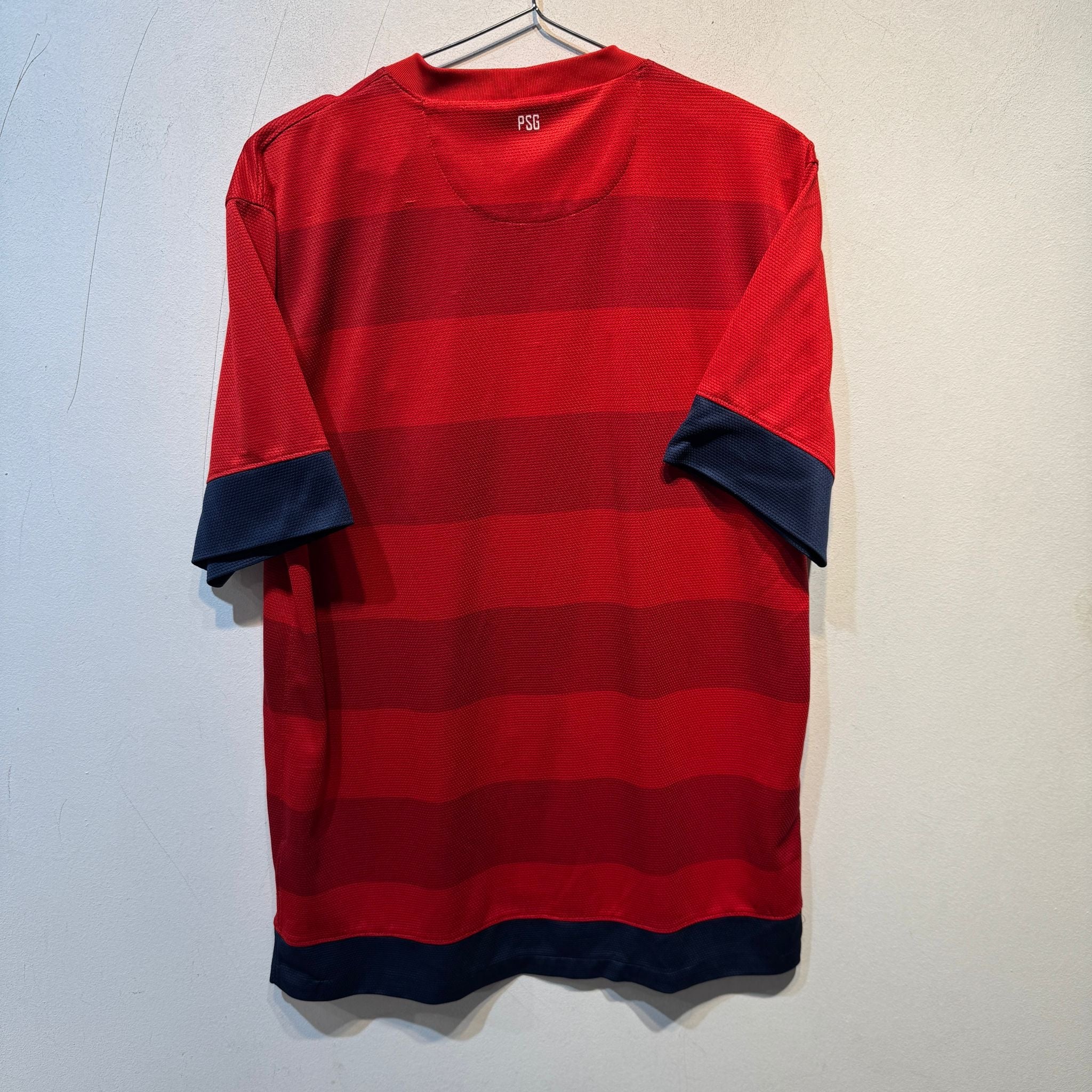 Paris Saint-Germain Third – 2014/2015 – Nike Authentic – Medium
