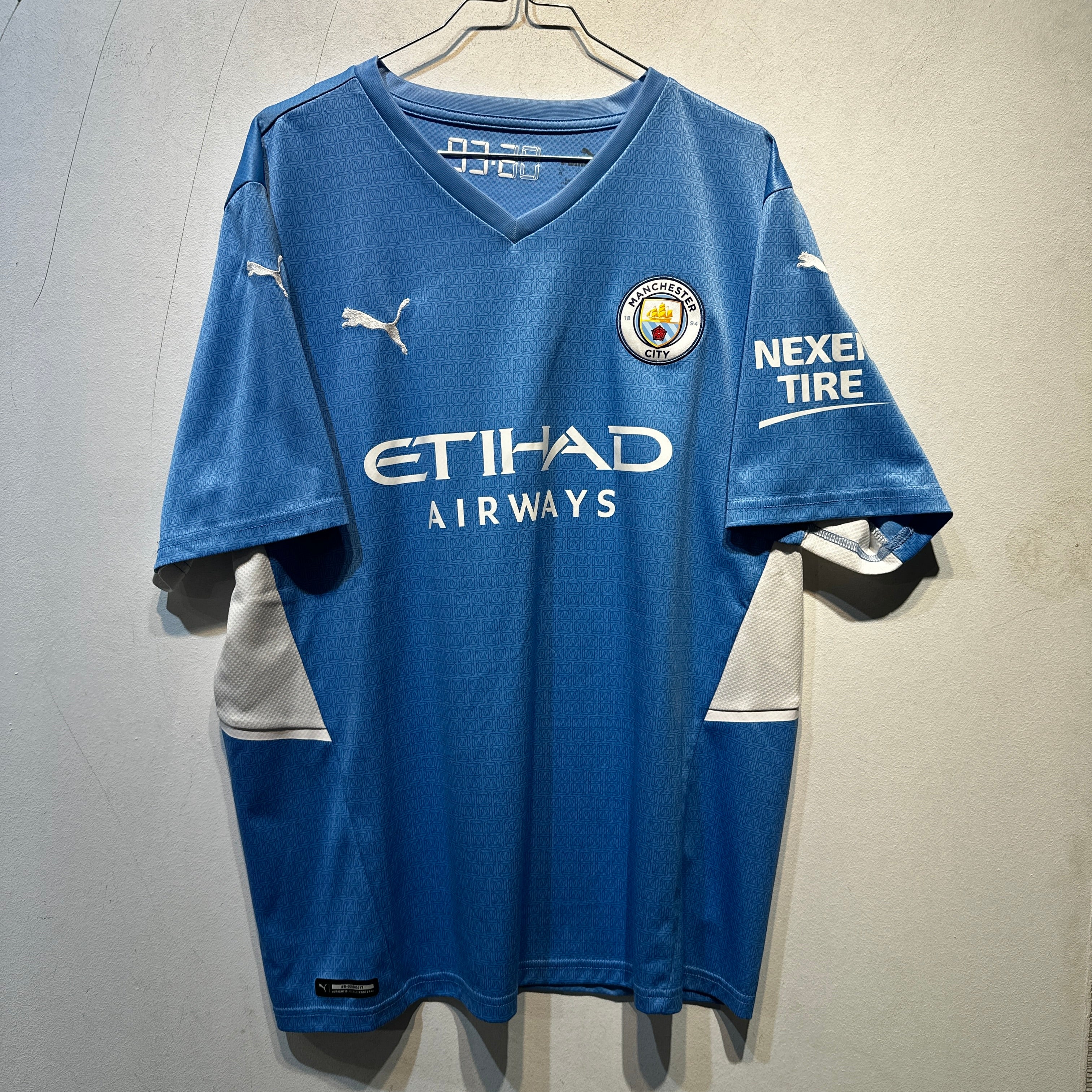 Manchester City Home - 2022/2023 - XL