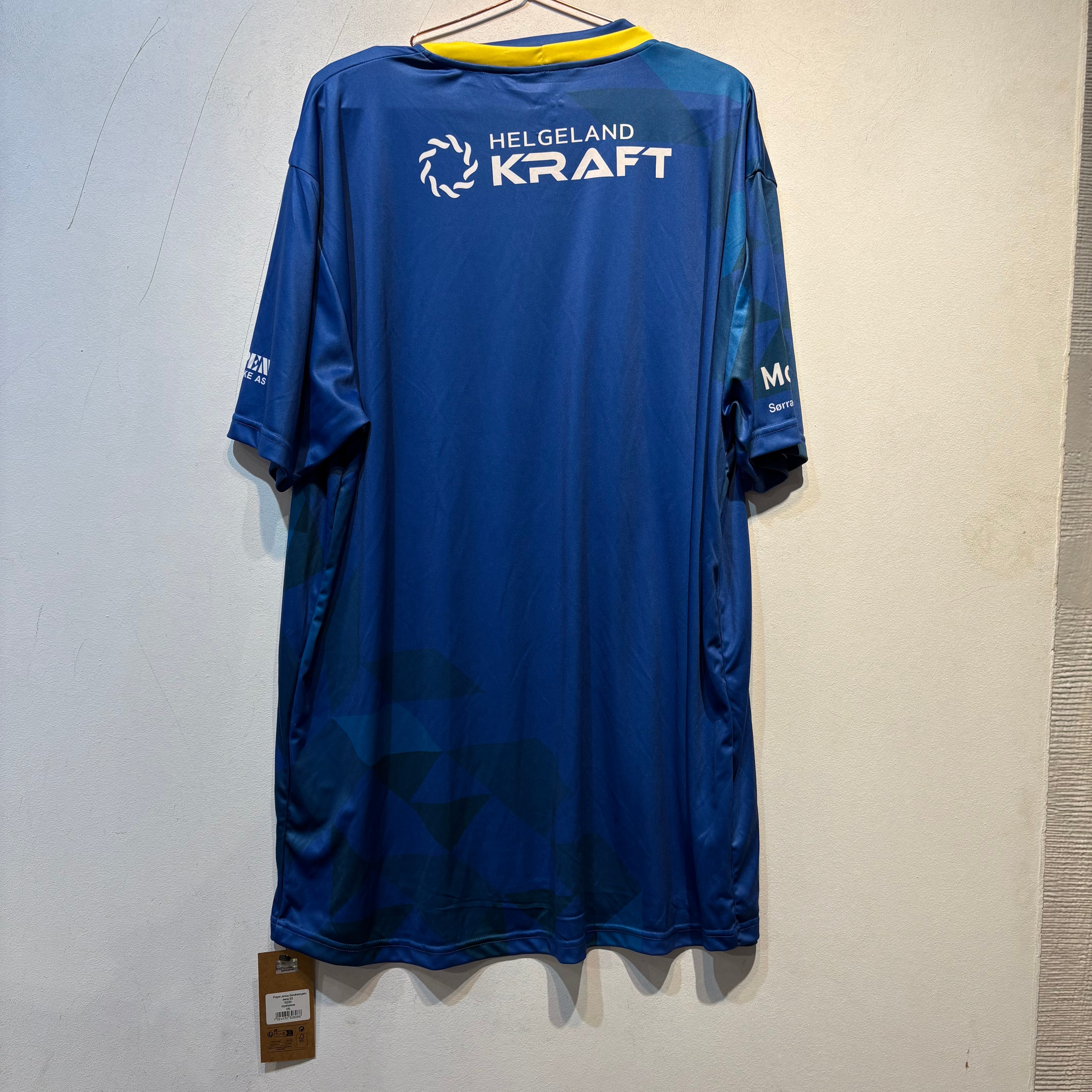Sandnes Ulf Away - Player Version - 3XL