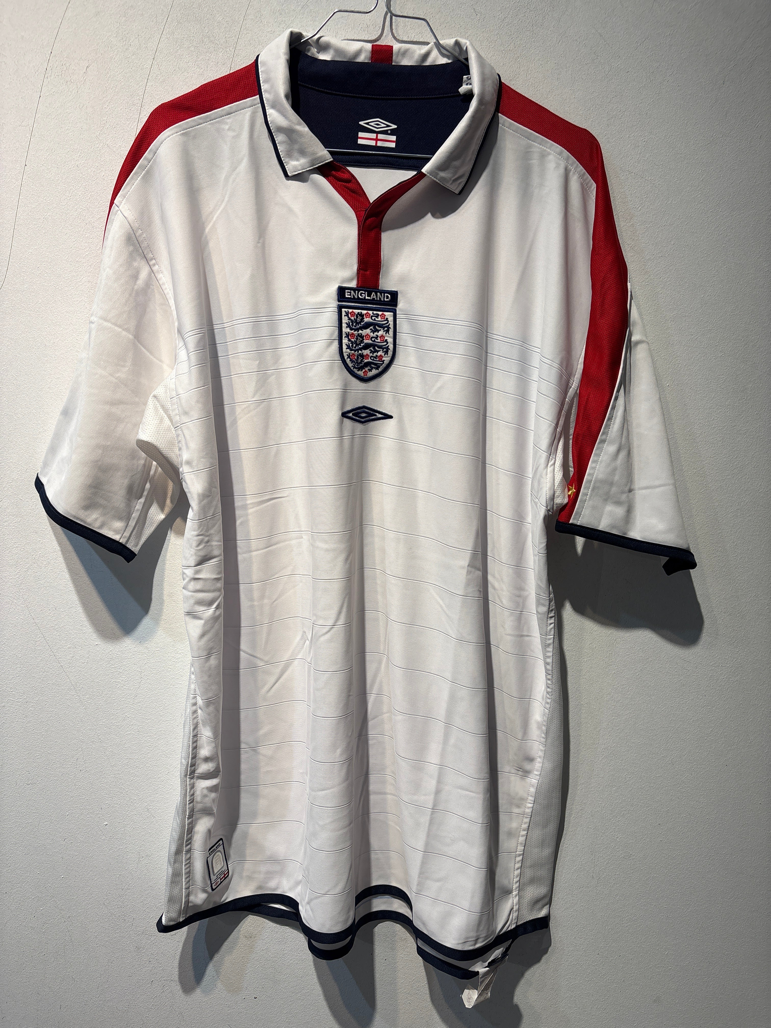 England, Home 2003/2005 - XL