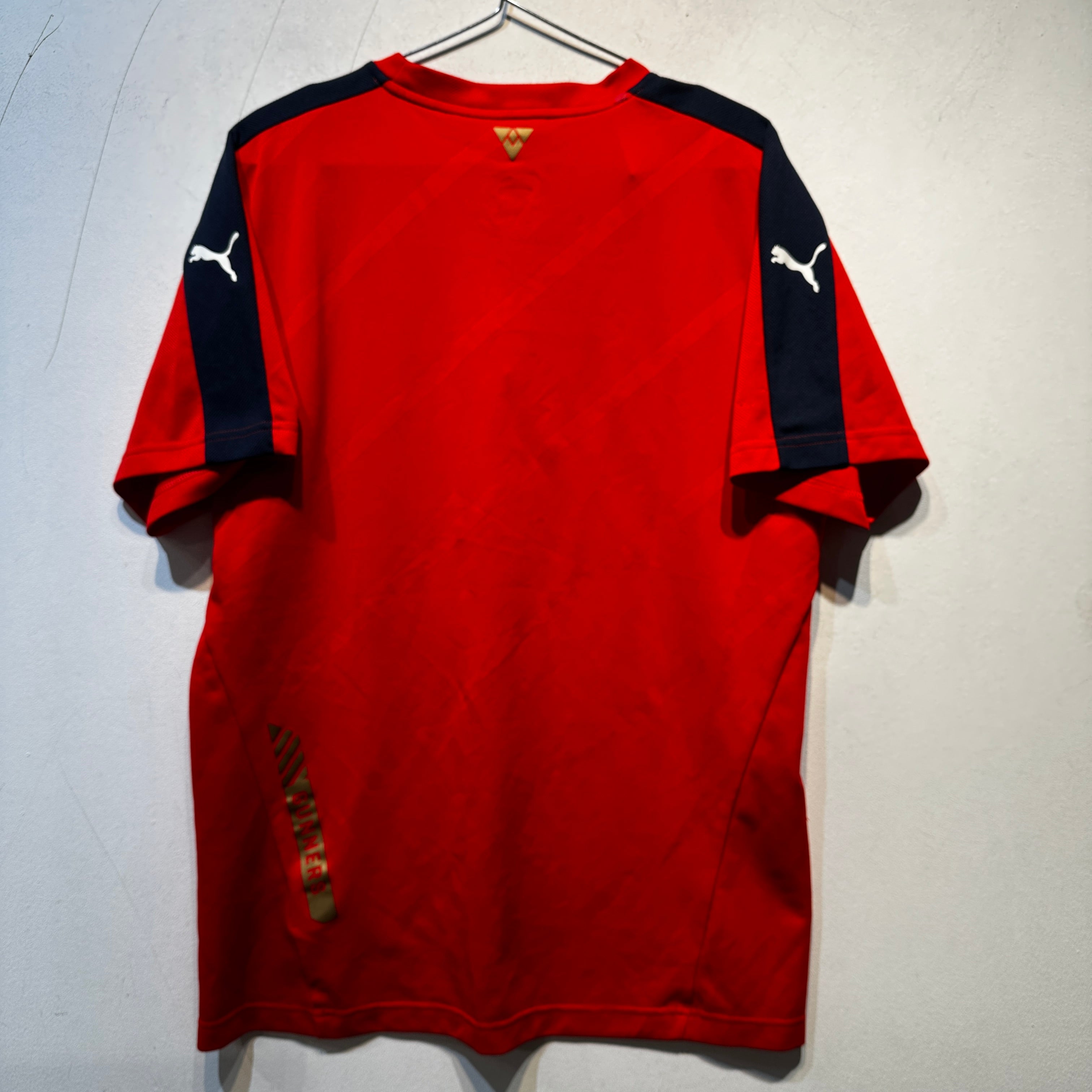 Arsenal Home Shirt 2014/2015 – Size L