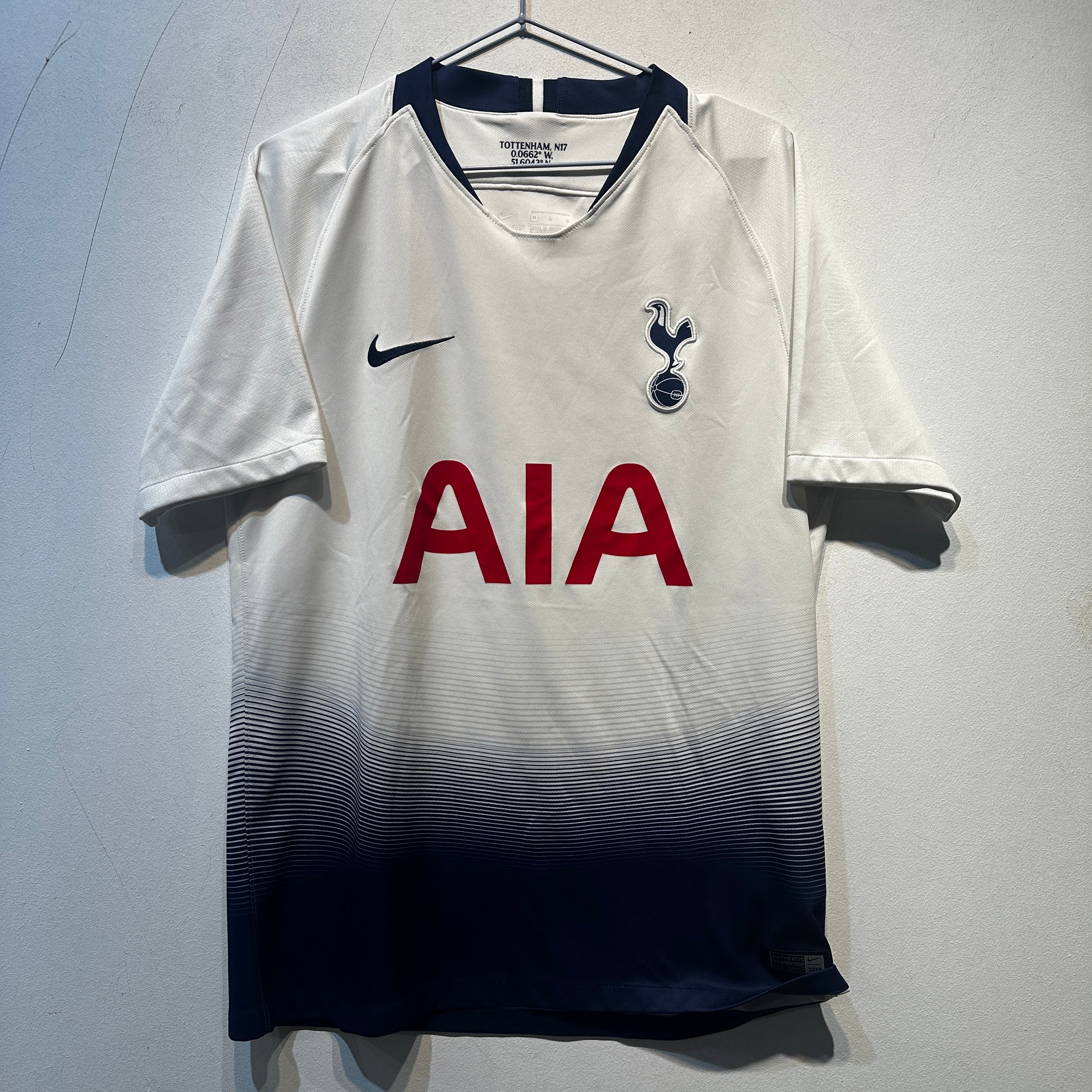 Tottenham Hotspur Home - 2017/2018 - Medium