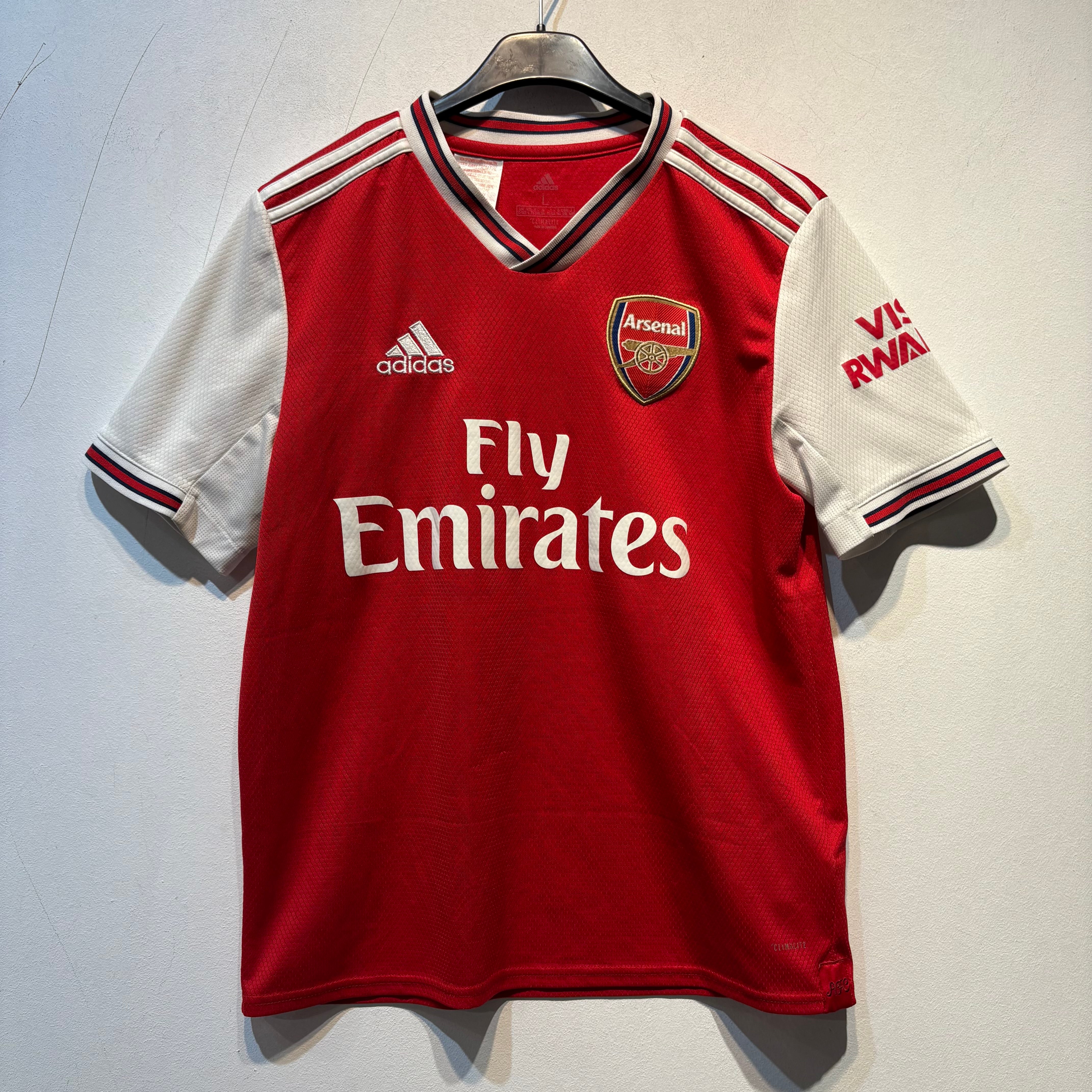 Arsenal FC Home Shirt - 2019/2020 - Youth Large (13-14Y)