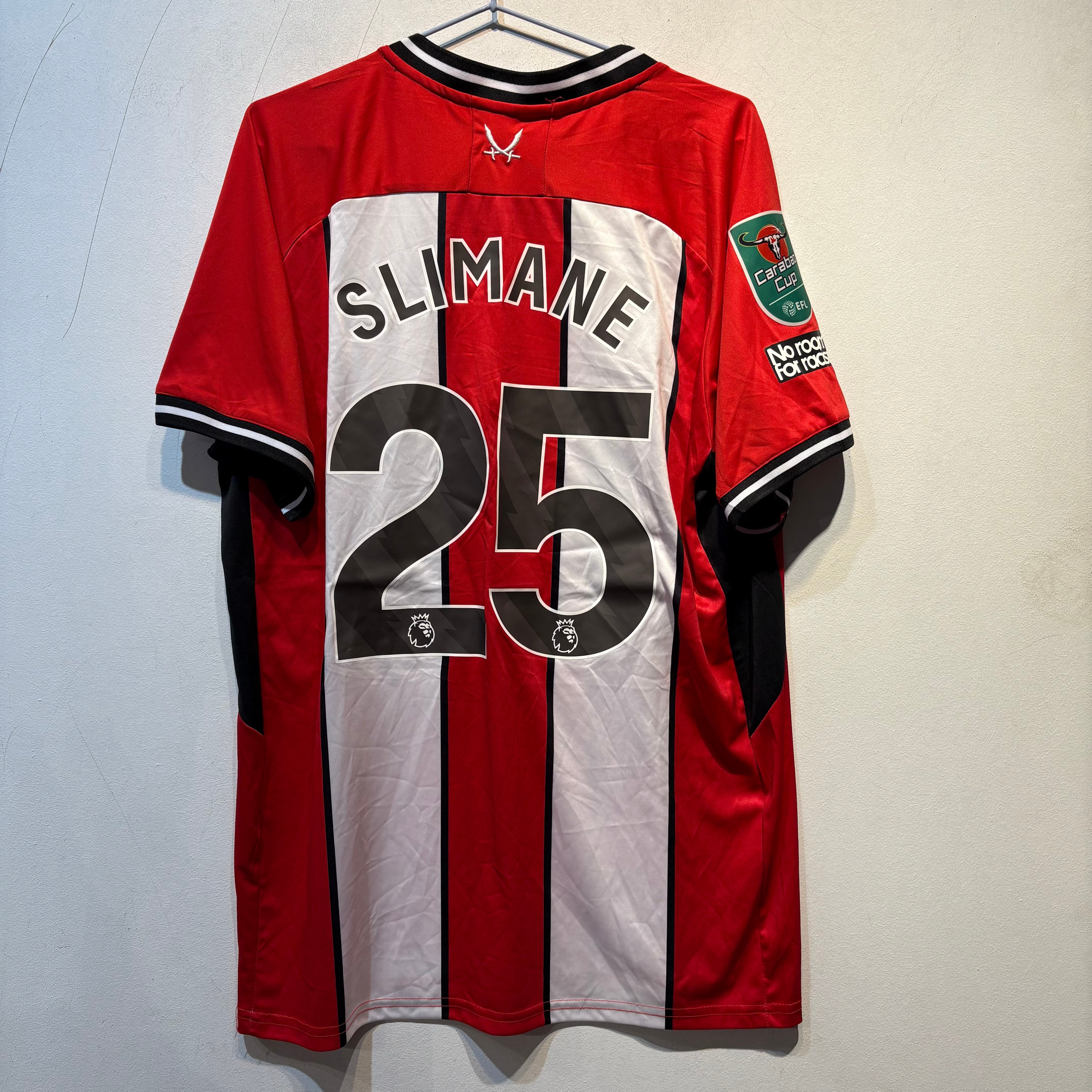 Sheffield United “Slimane 25” Home – 2023/2024 – XL