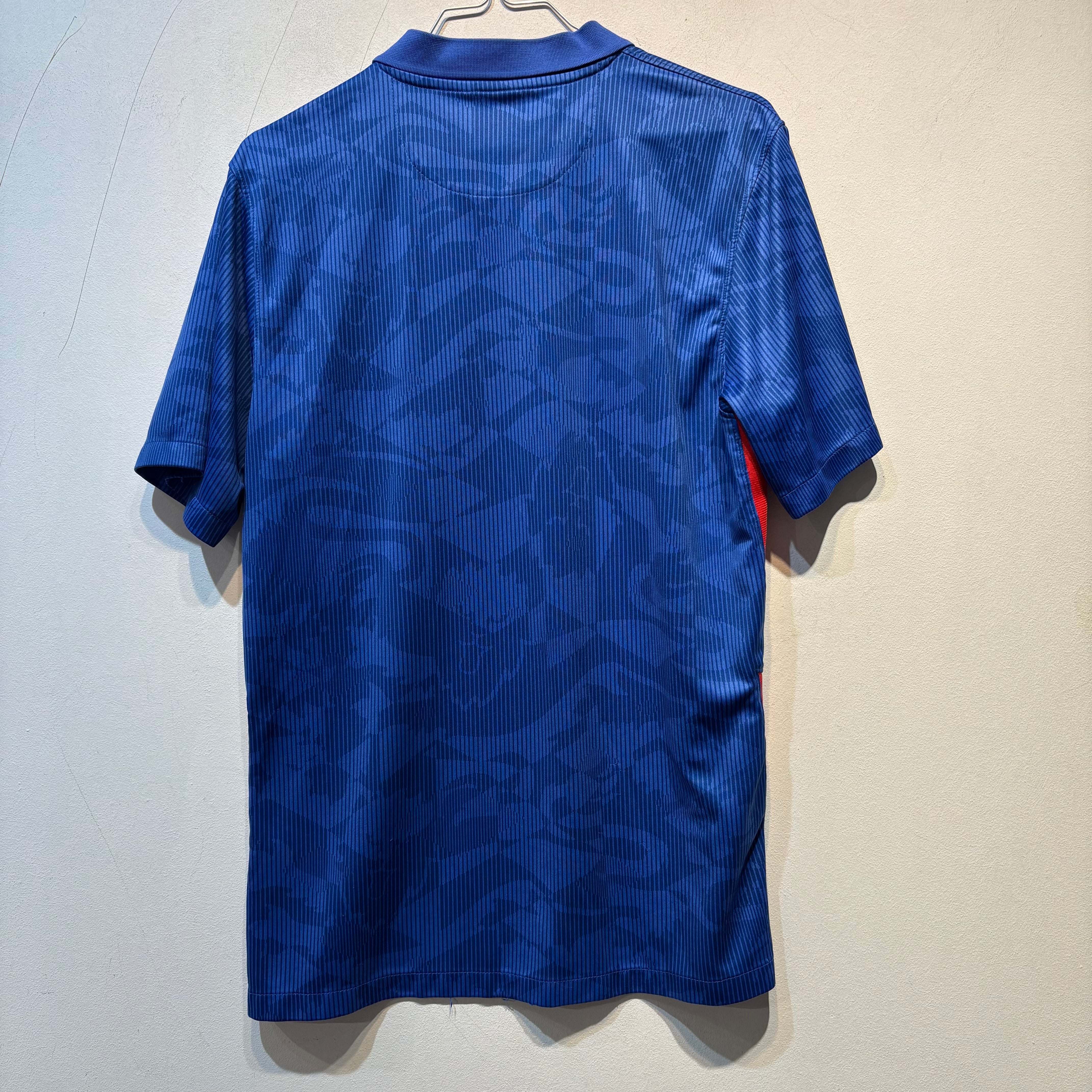 England Away Shirt 2020/2021 – Adult Medium – Blue – Nike Dri-FIT