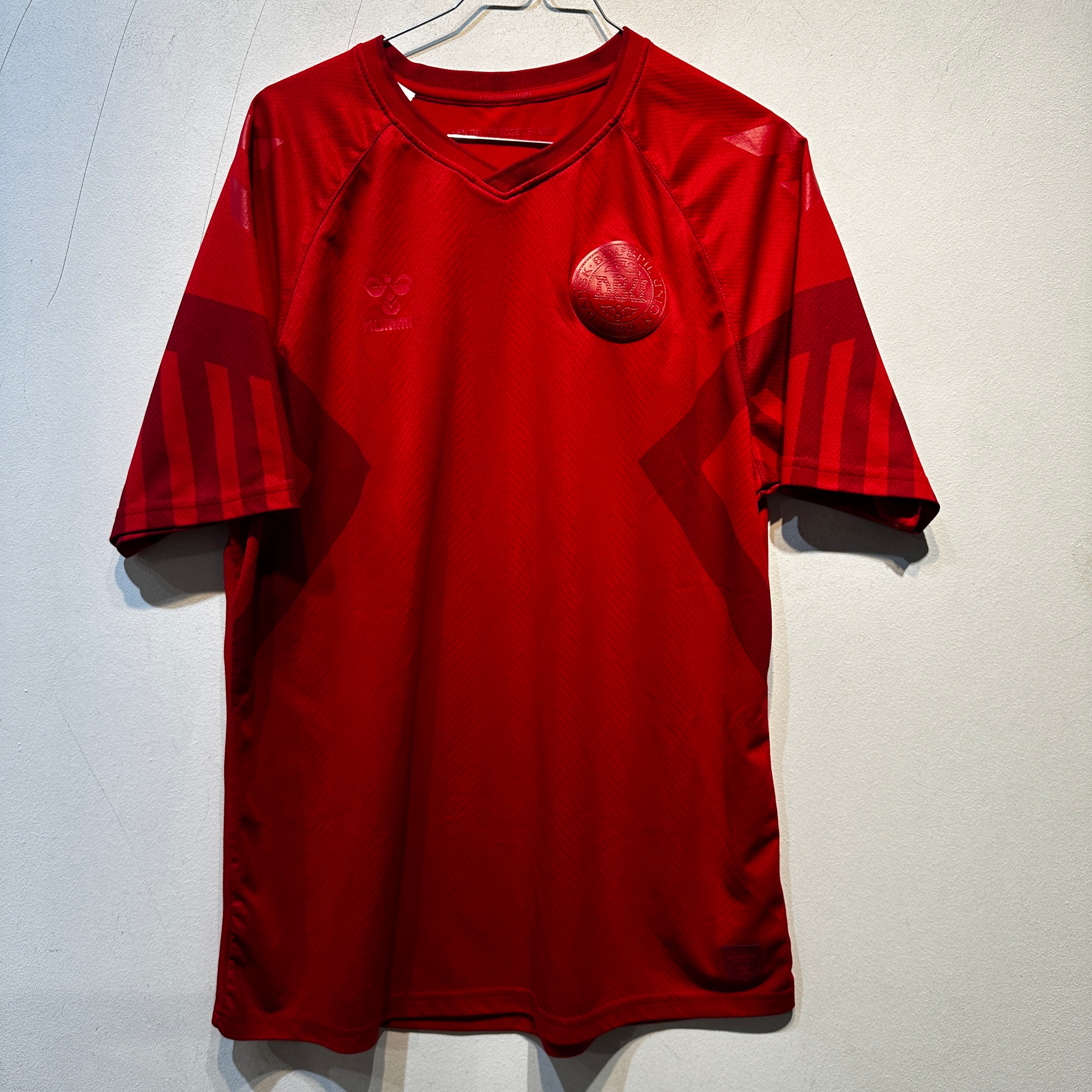 Denmark National Team Away Shirt – 2022/2023 – Adult XL
