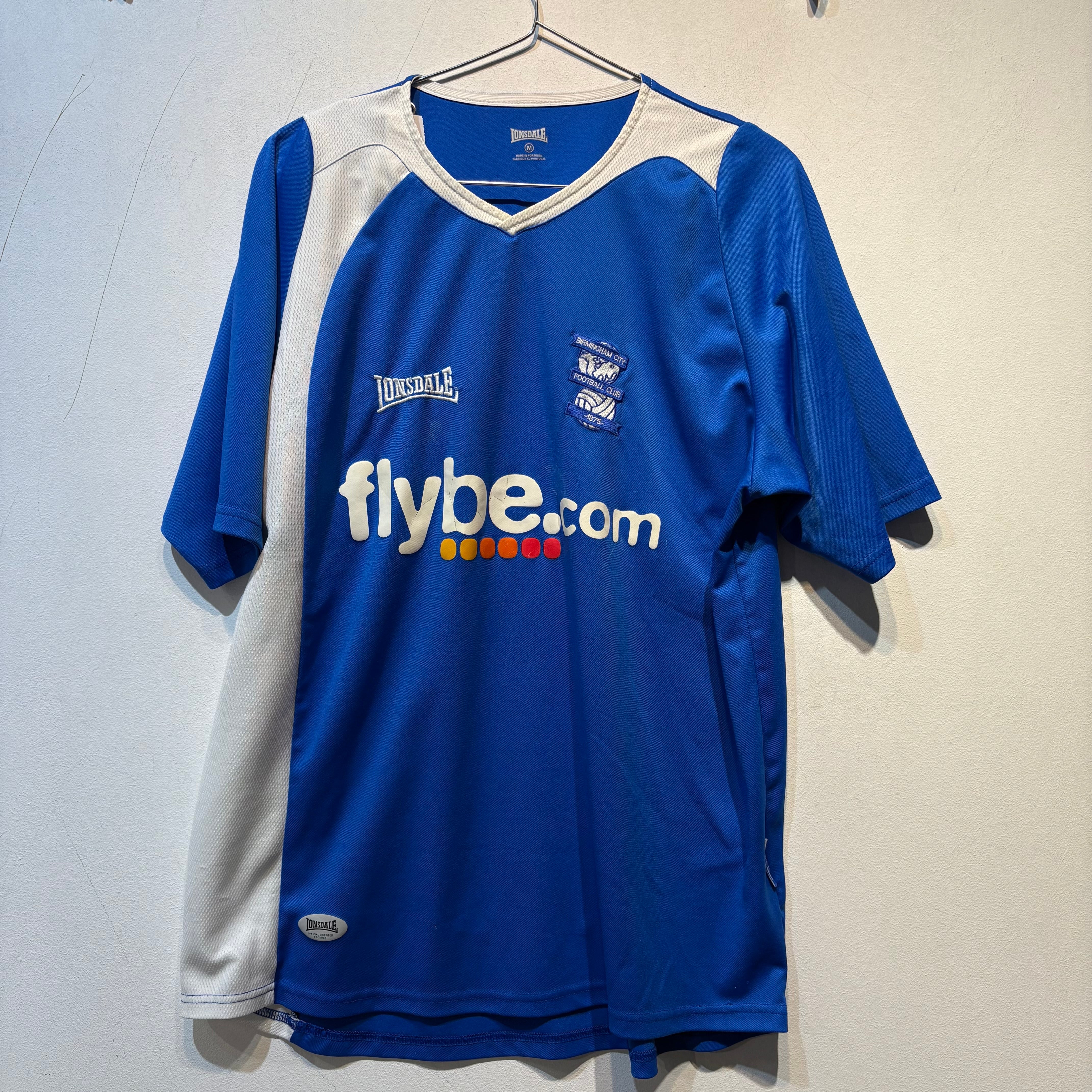 Birmingham City Home – 2006/2007 – Medium