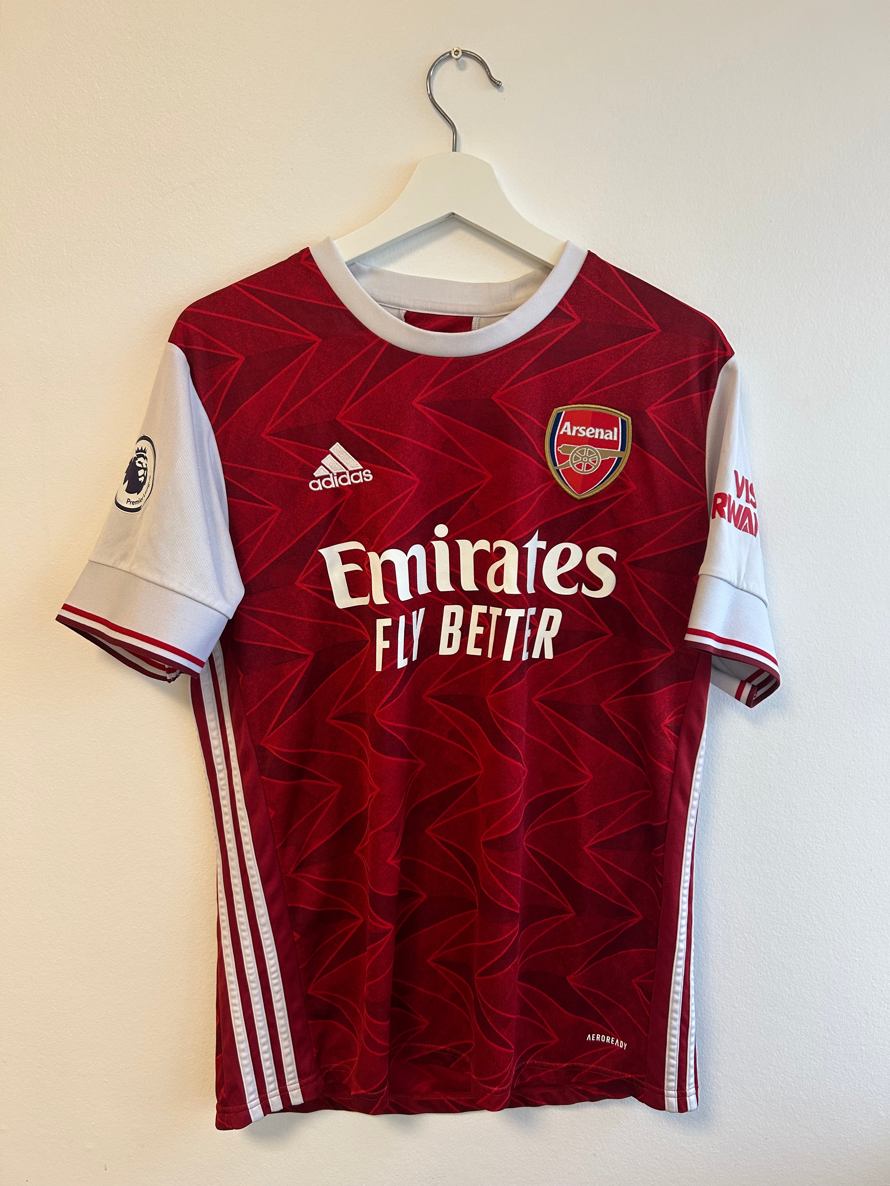 Arsenal Home - 2020/2021 - Large