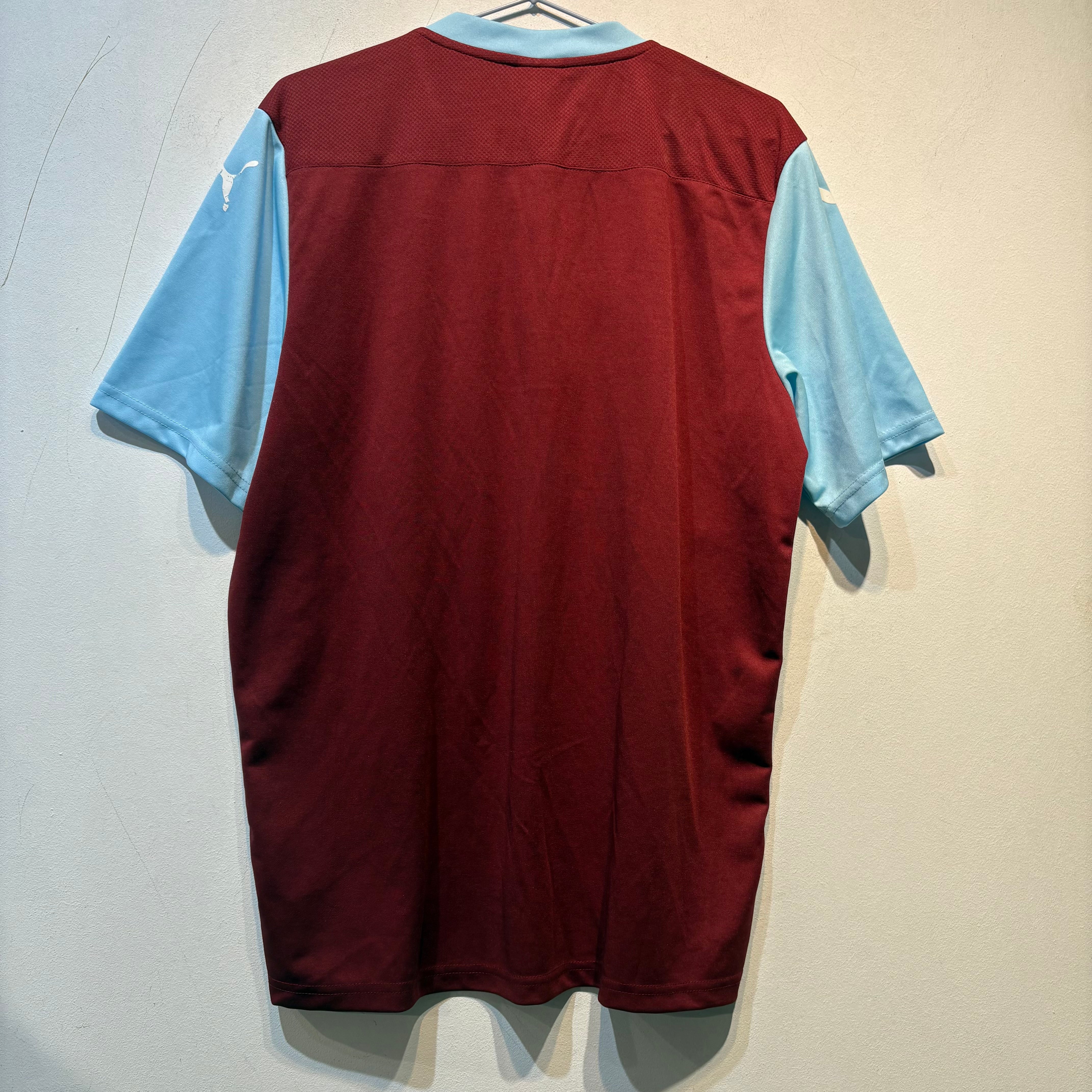 Burnley FC Home – 2017/2018 – Large