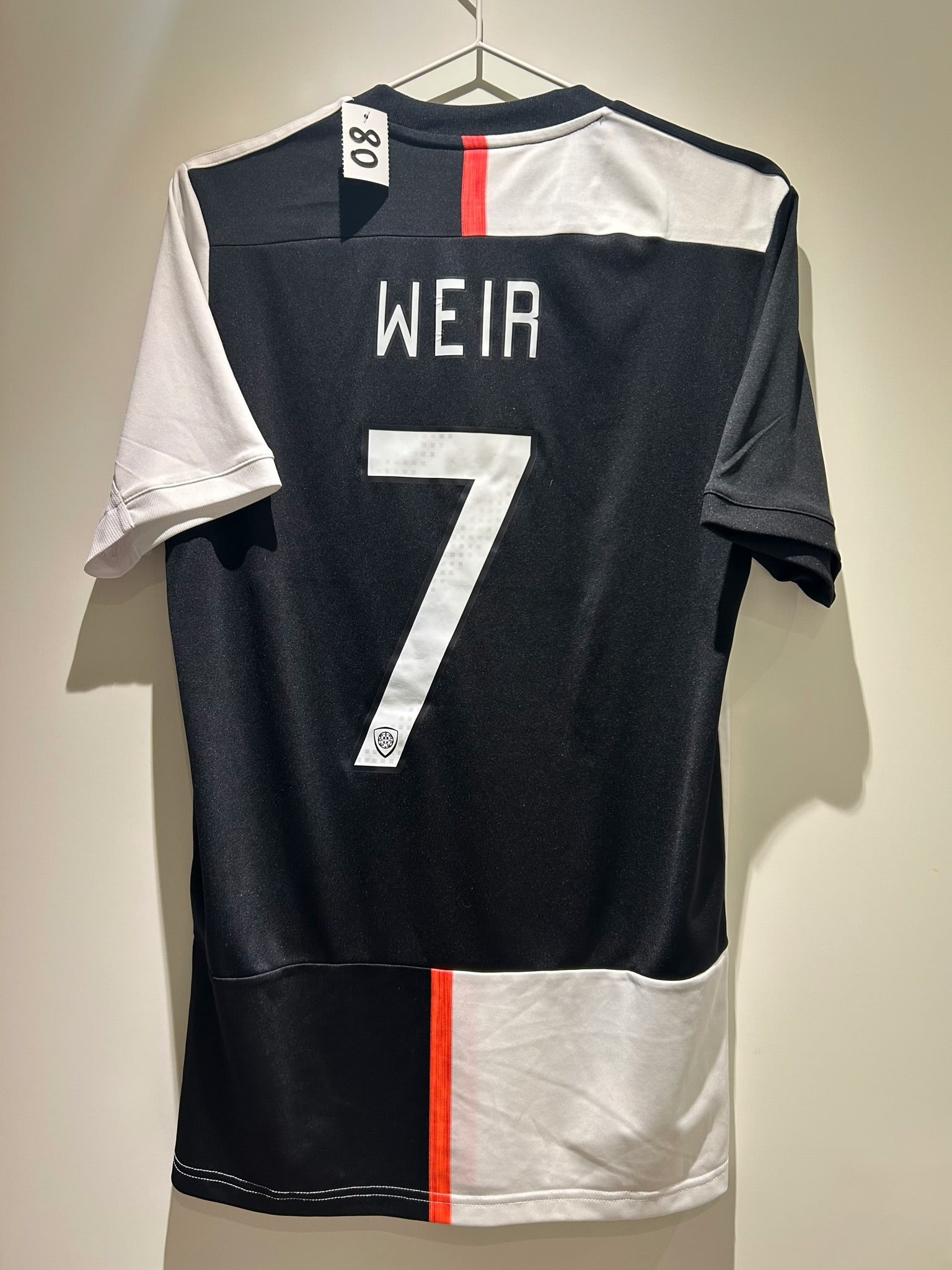 Juventus Home - 2019/2020 - Small