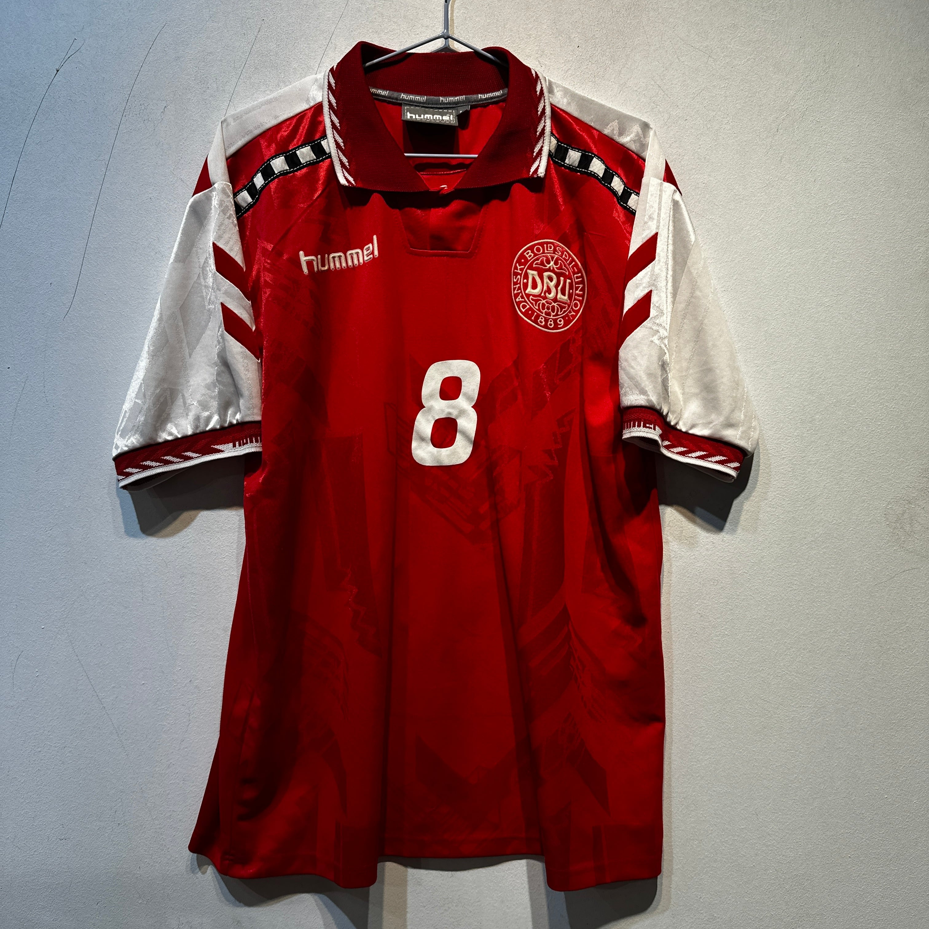 Denmark “Frandsen” Home – 1995/1996 – Medium