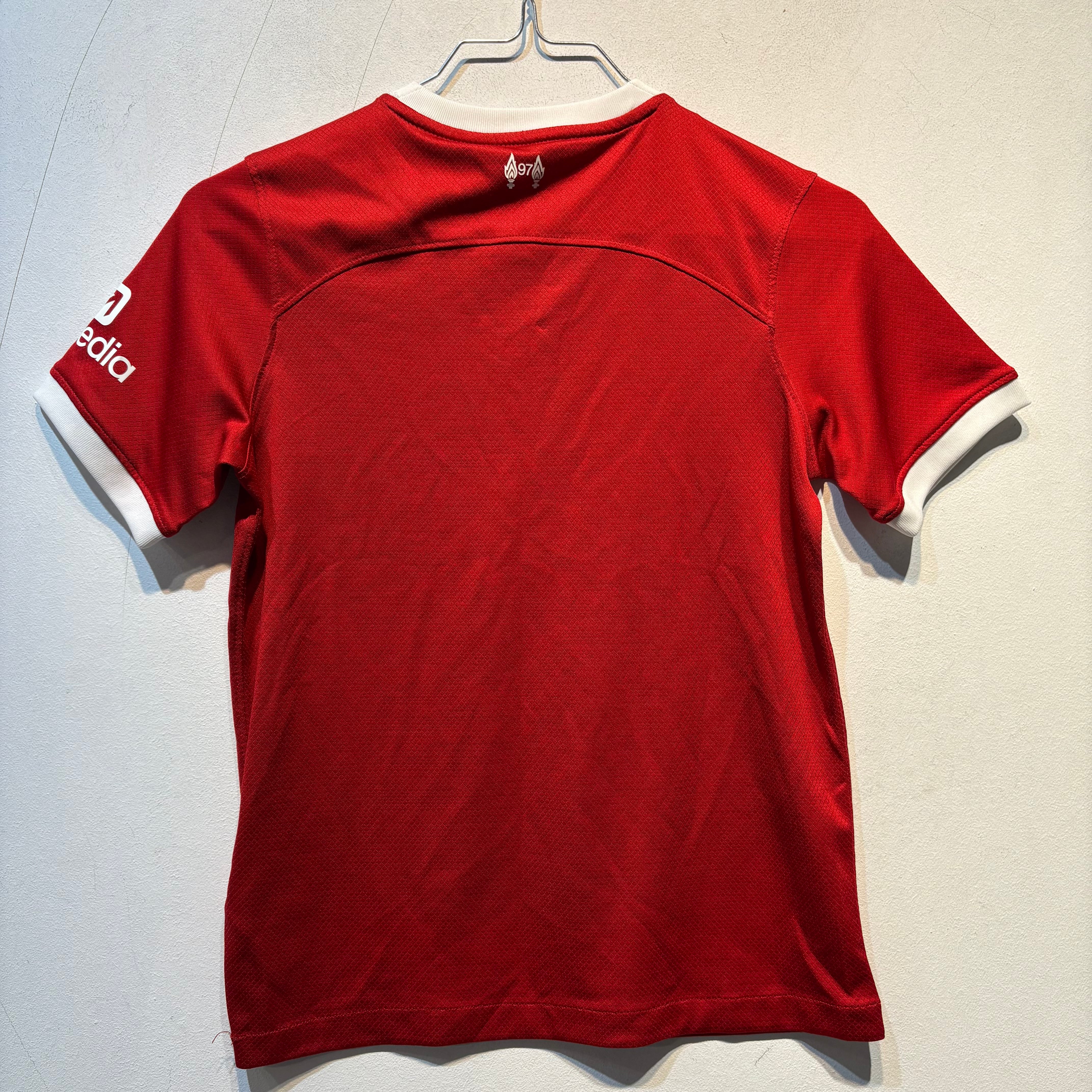 Liverpool FC Home - 2020/2021 - Youth Medium/137-147cm