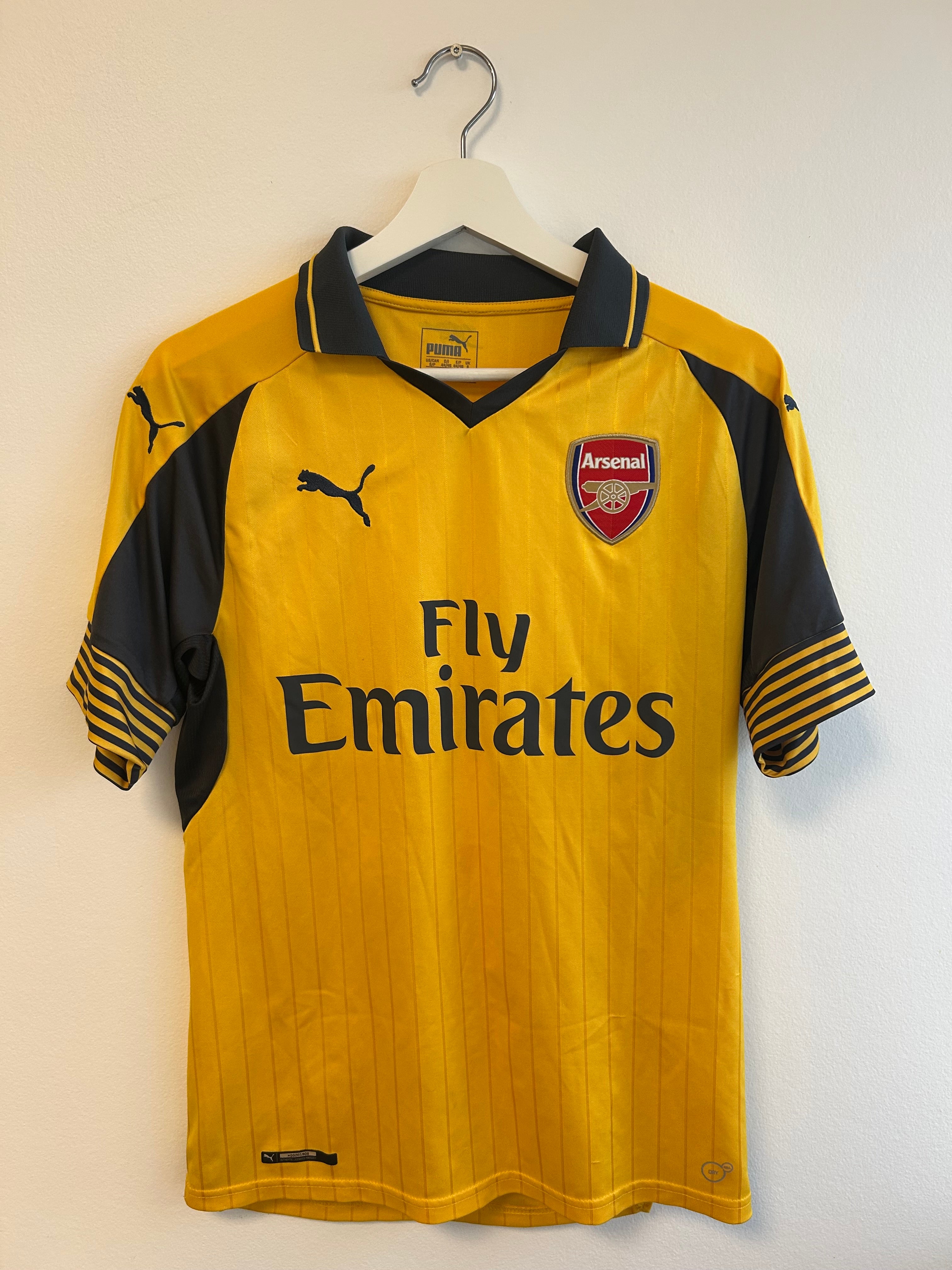 Arsenal Away - 2016/2017 - Small