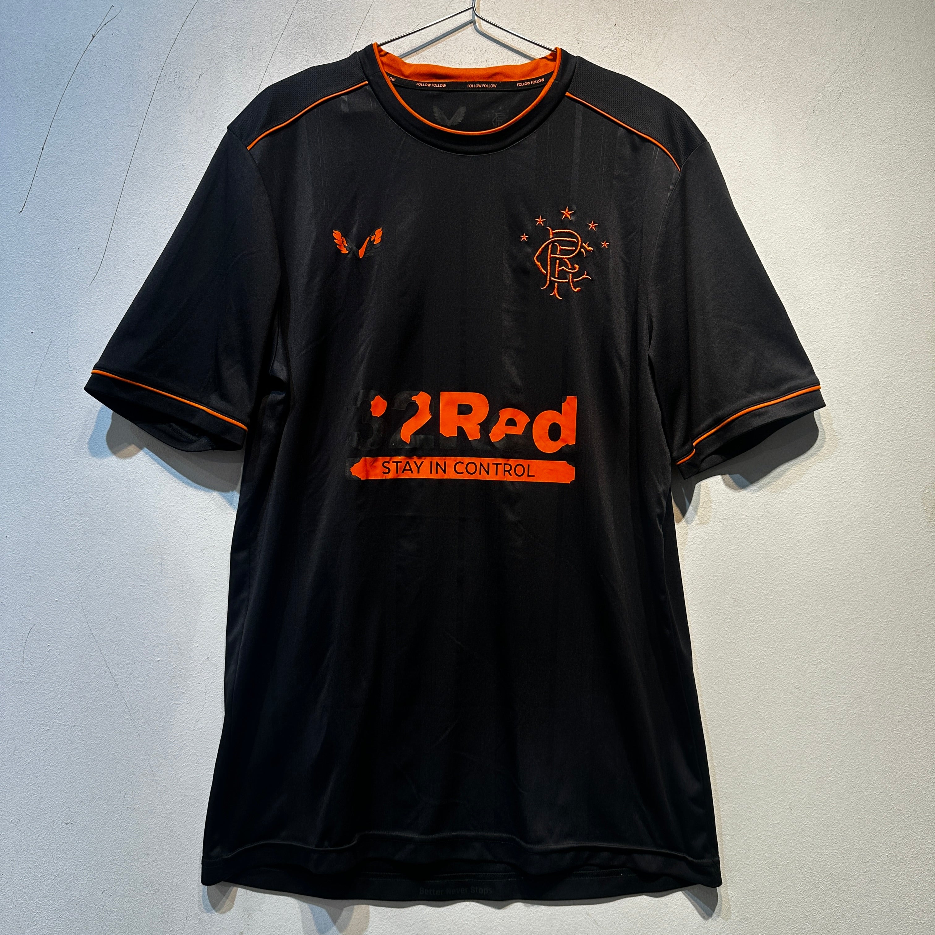 Rangers FC Away Shirt - 2022/2023 - Large