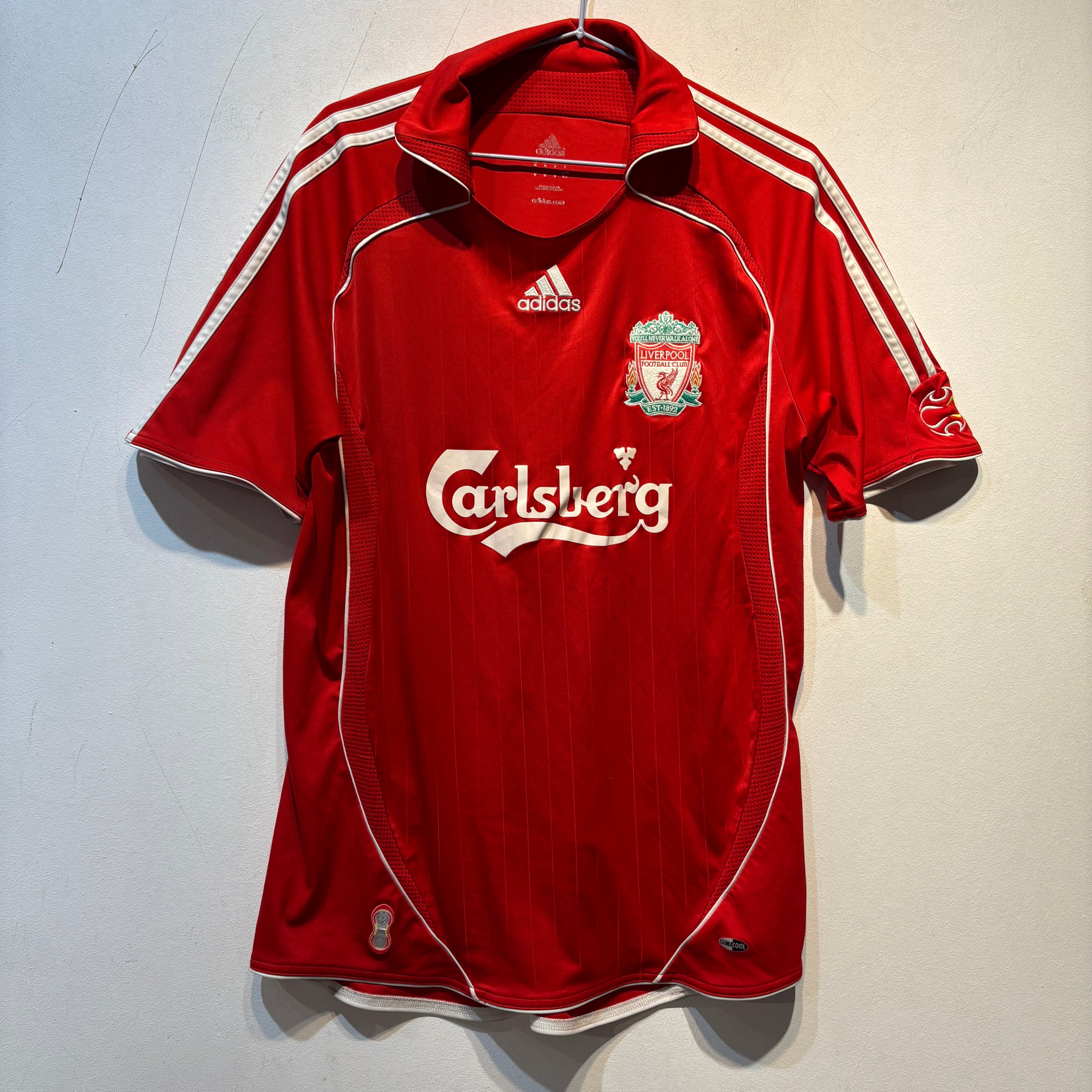 Liverpool FC Home – 2006/2007 – Medium