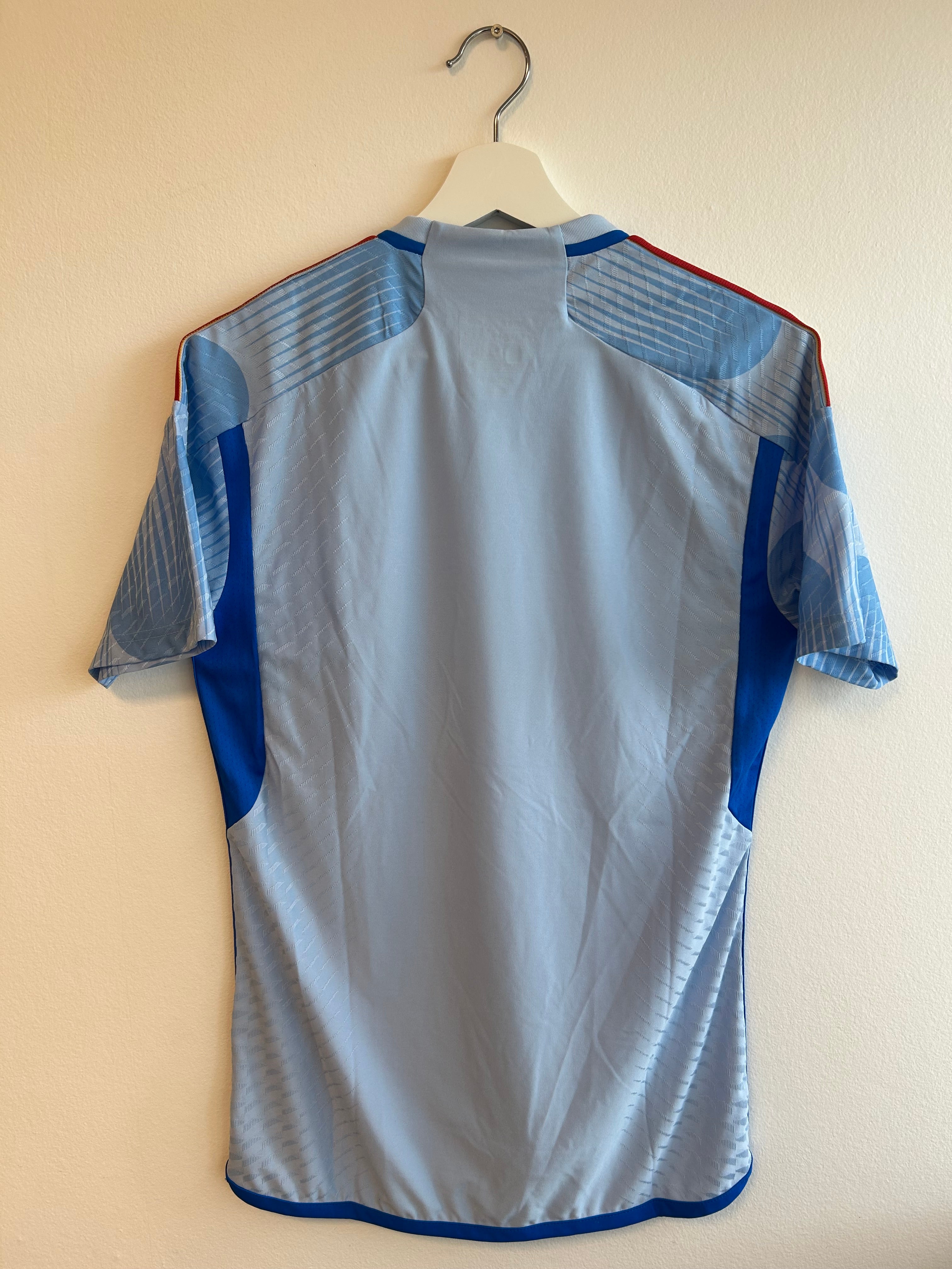Spain Auth. Match Issue Away - 2022/2023 - Small