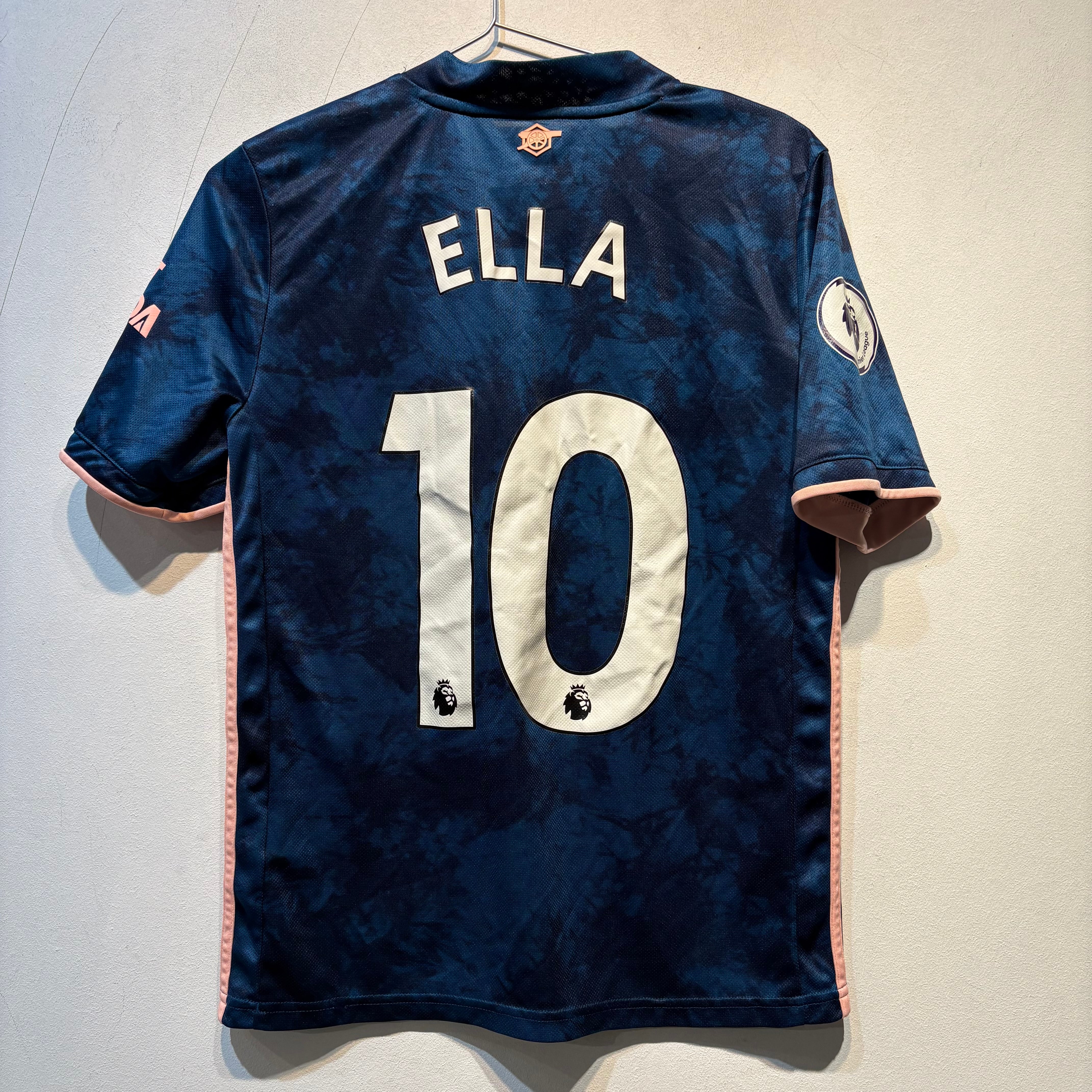 Arsenal Away Shirt - 2021/2022 - 13-14Y (164)