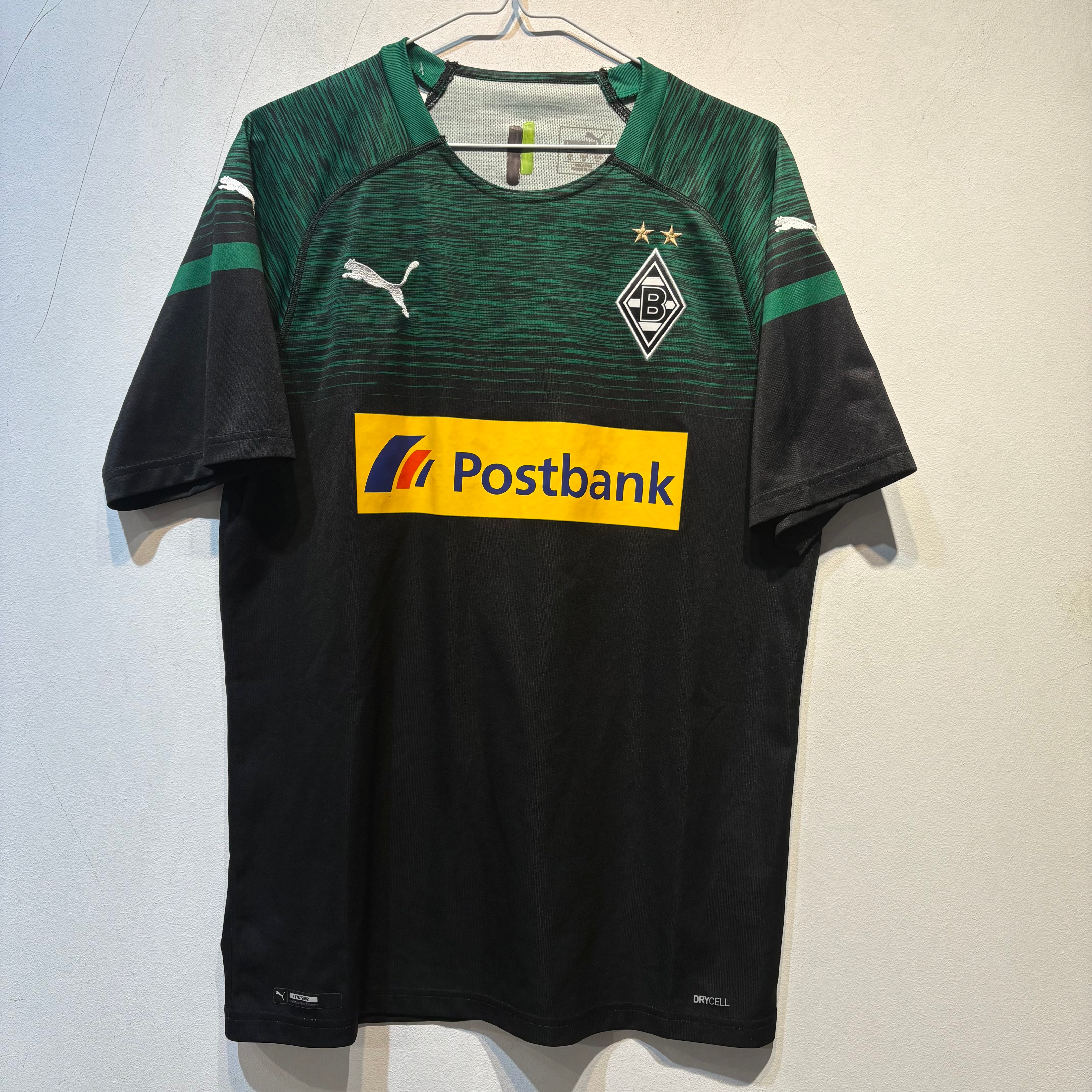 Borussia Mönchengladbach Away Shirt – 2019/2020 – Puma – Medium