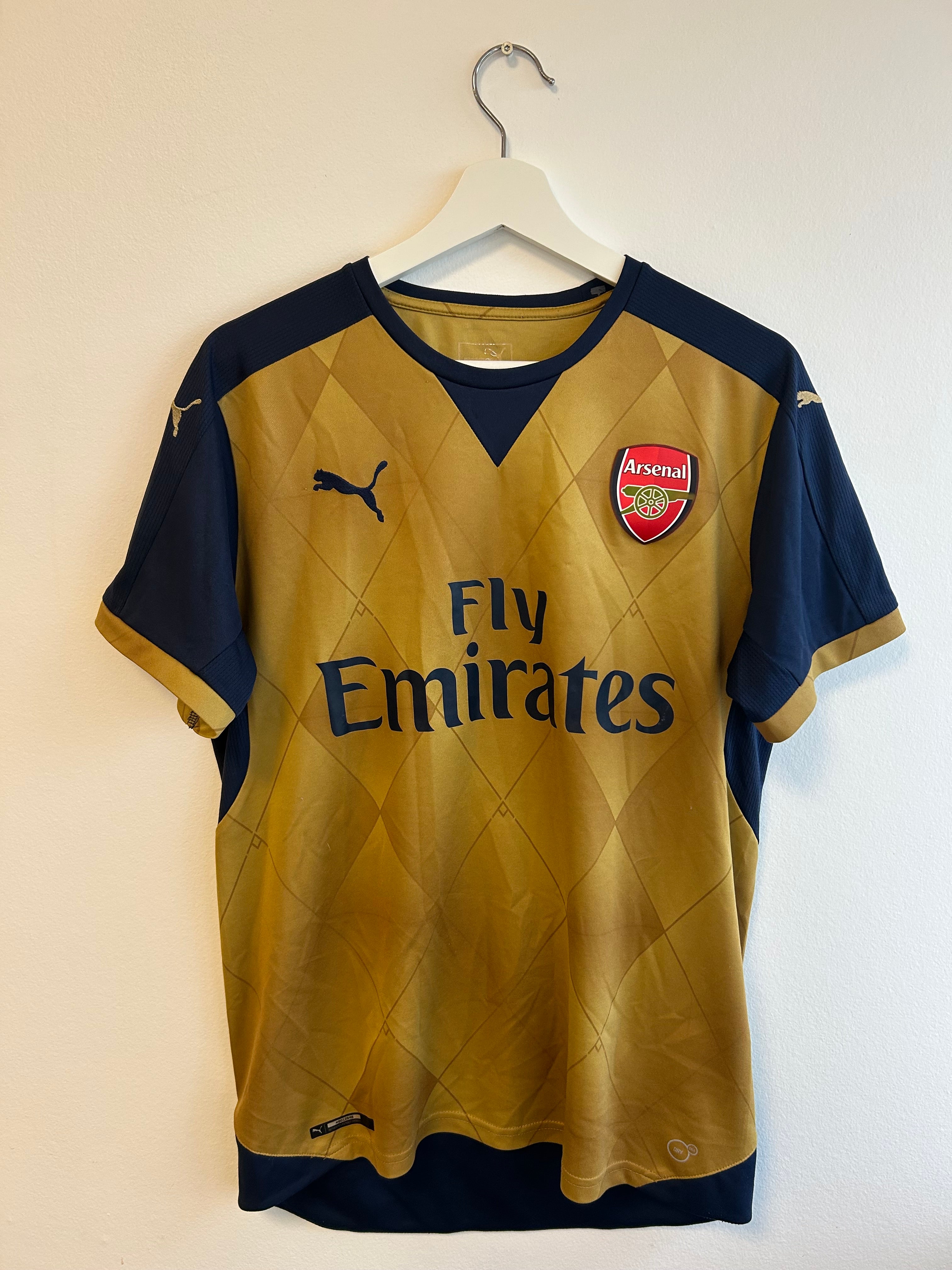 Arsenal Away - 2015/2016 - Medium