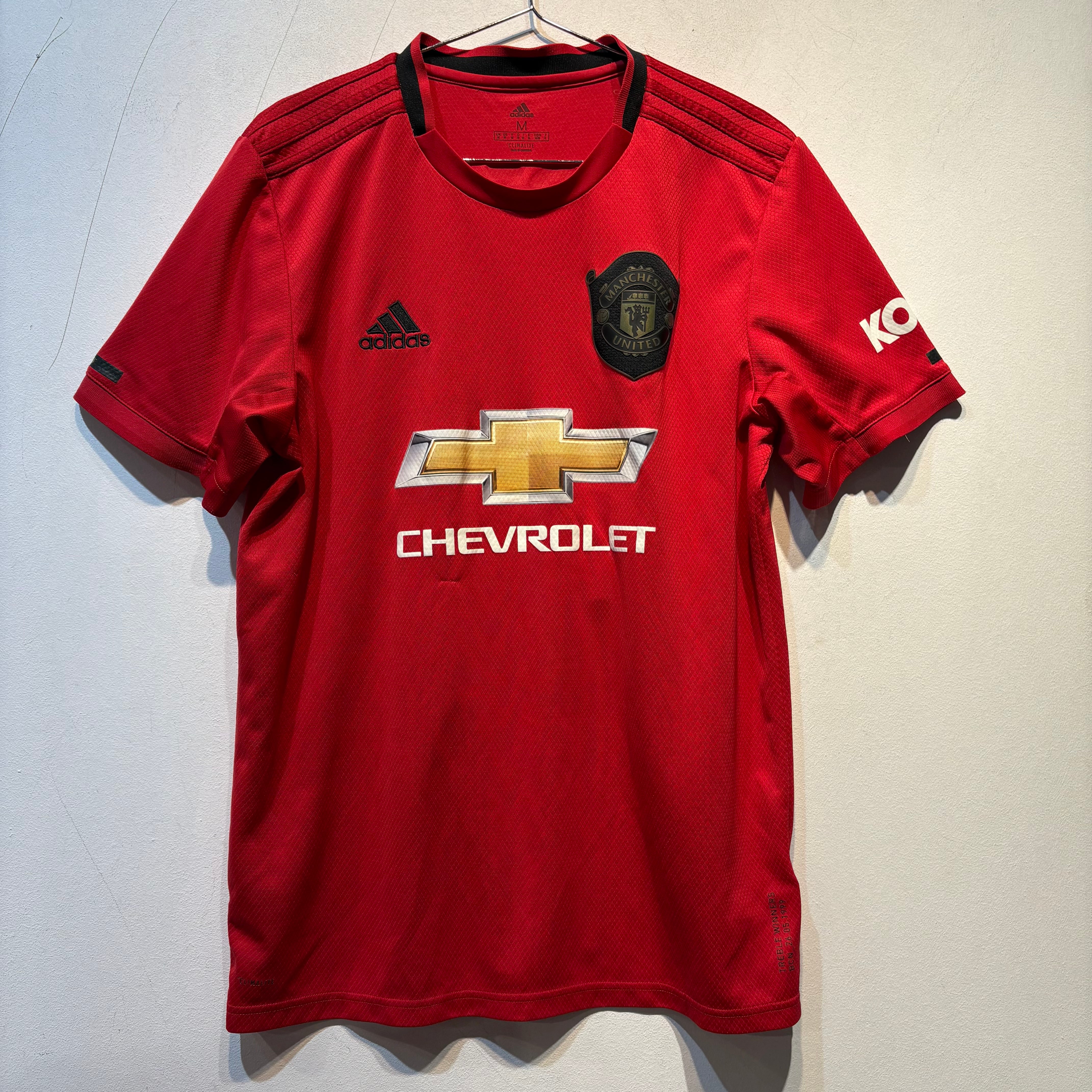Manchester United “Lindelof” Home - 2019/2020 - Medium