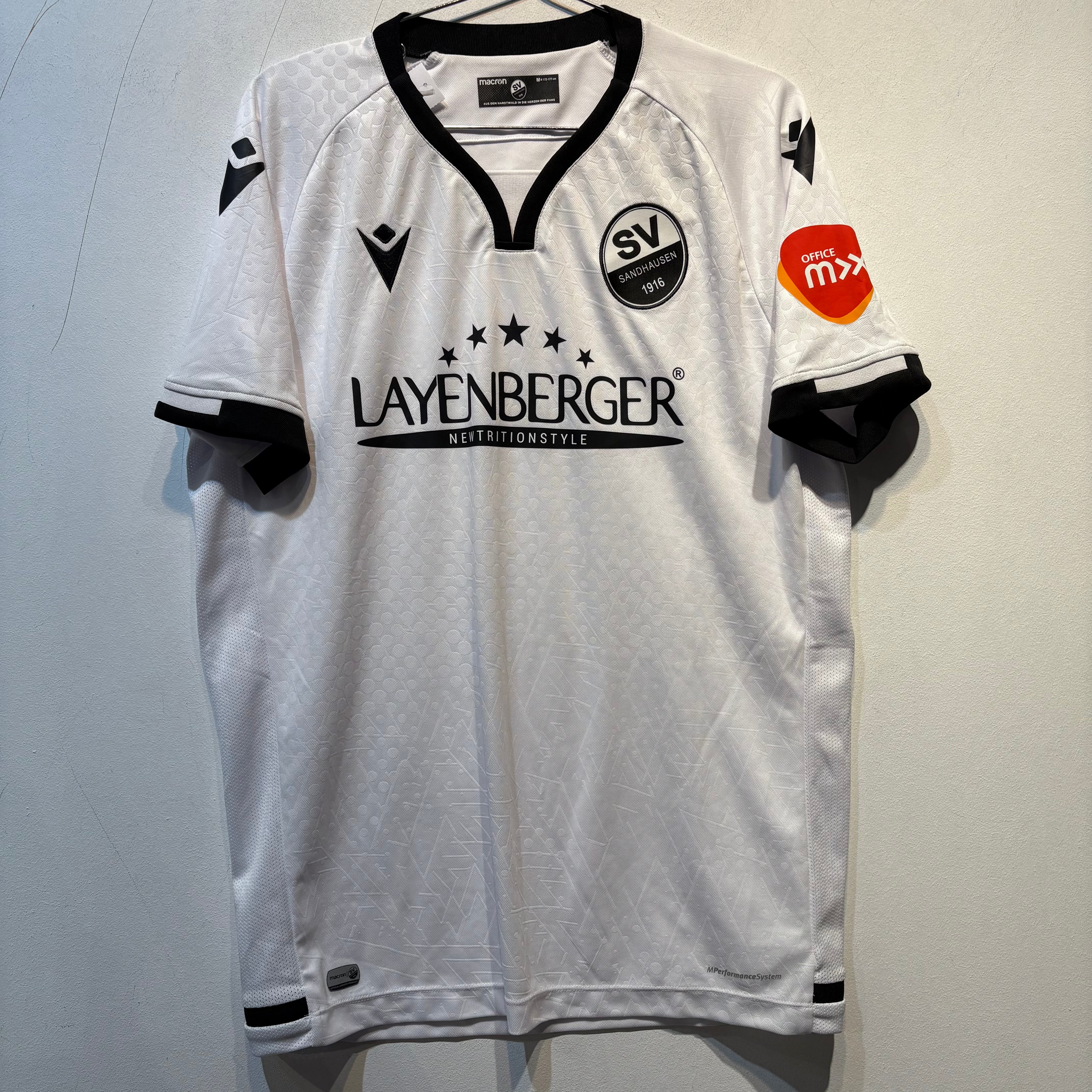 SV Sandhausen Home – 2020/2021 – Medium