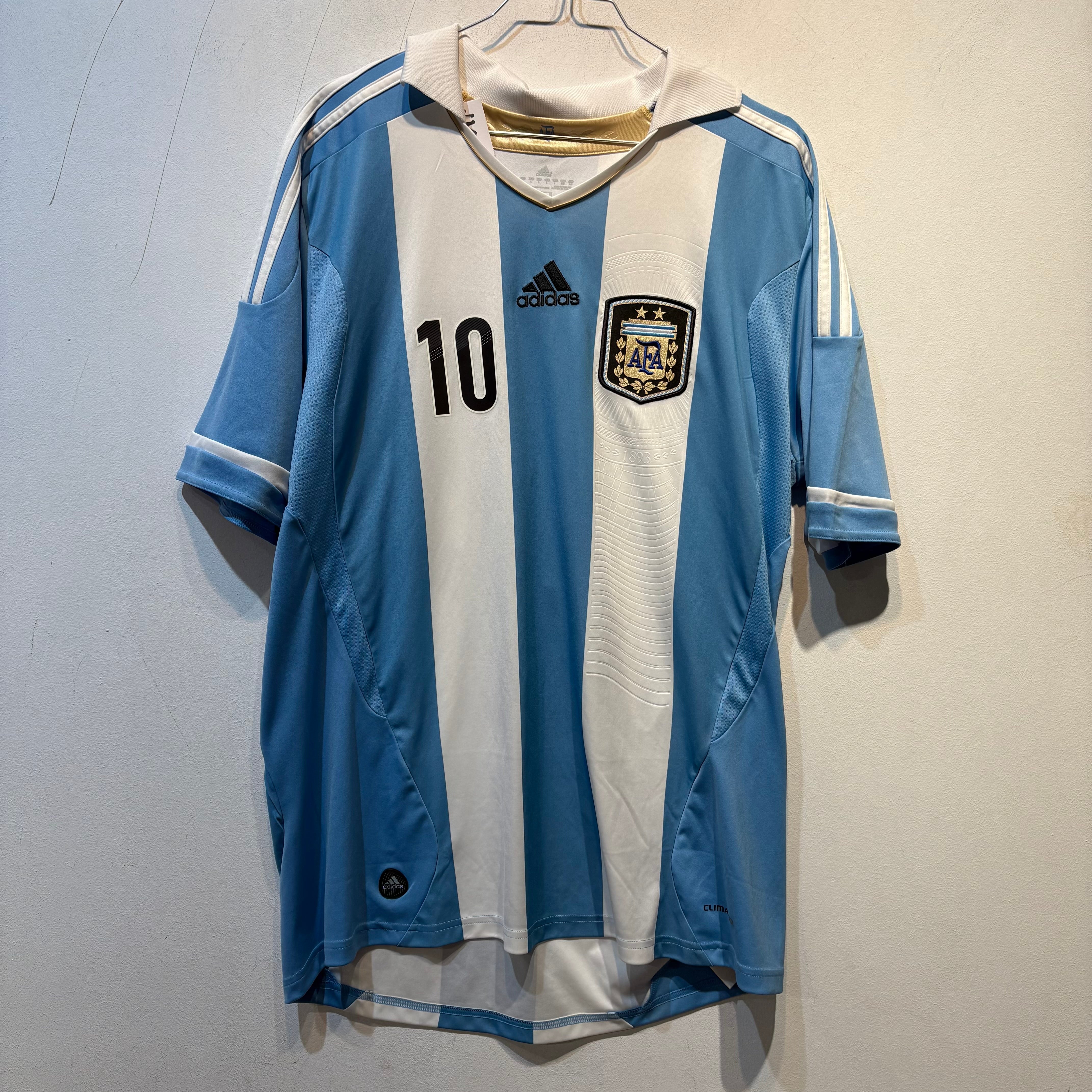 Argentina “Messi” Home – 2009/2010 – Large