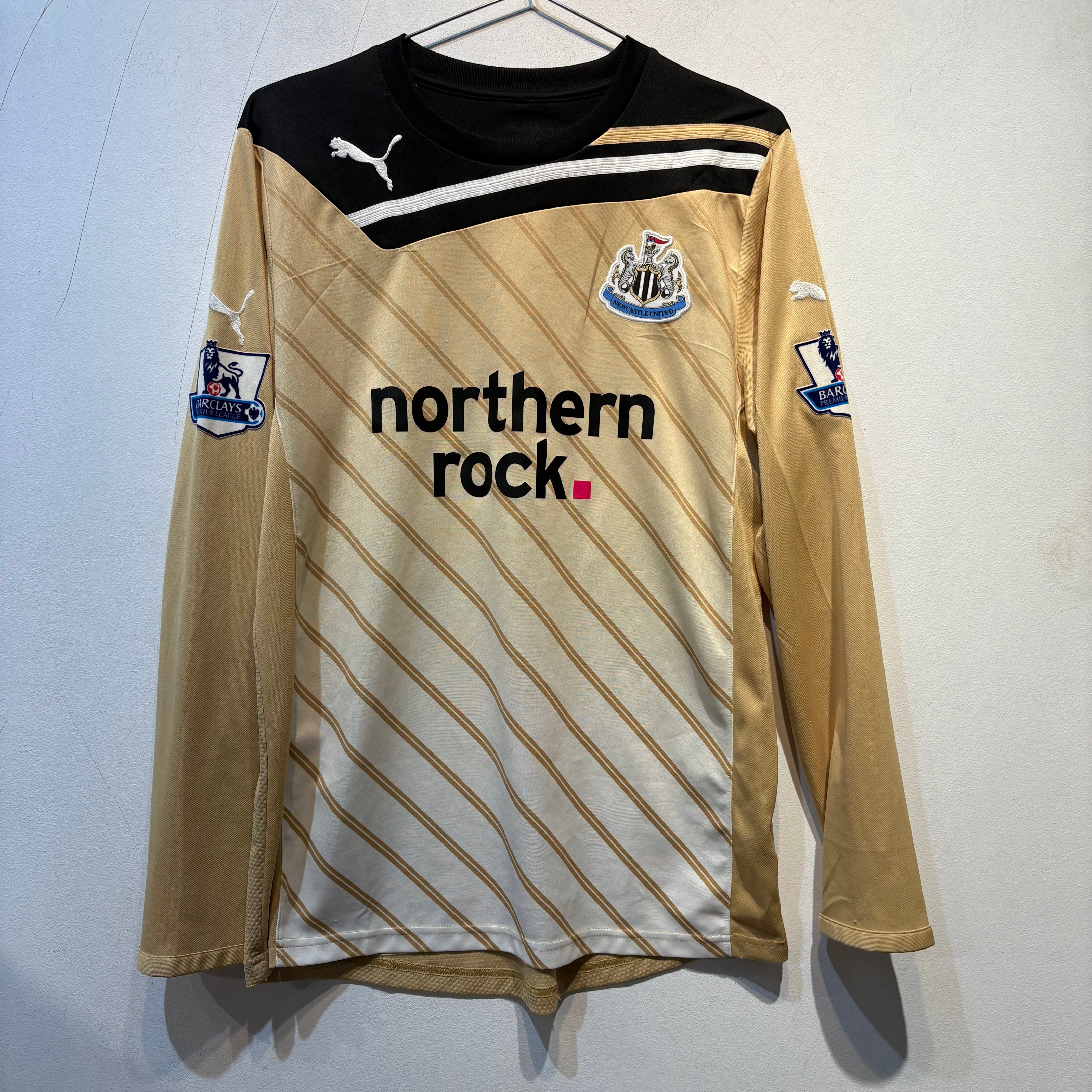 Newcastle United “Krul” Goalkeeper Away – 2009/2010 – Medium (Long Sleeve)